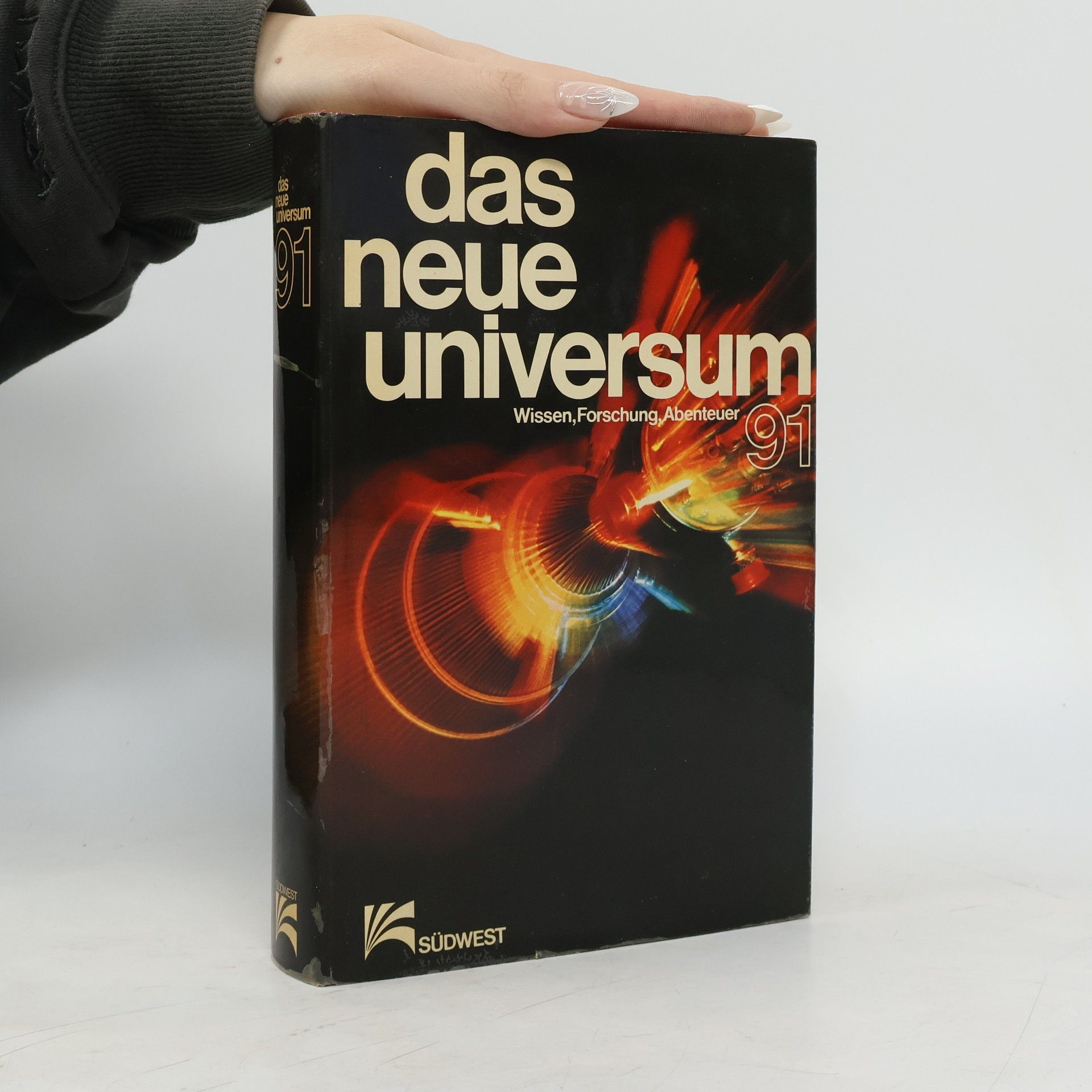 Autorenkollektiv Das neue Universum 91