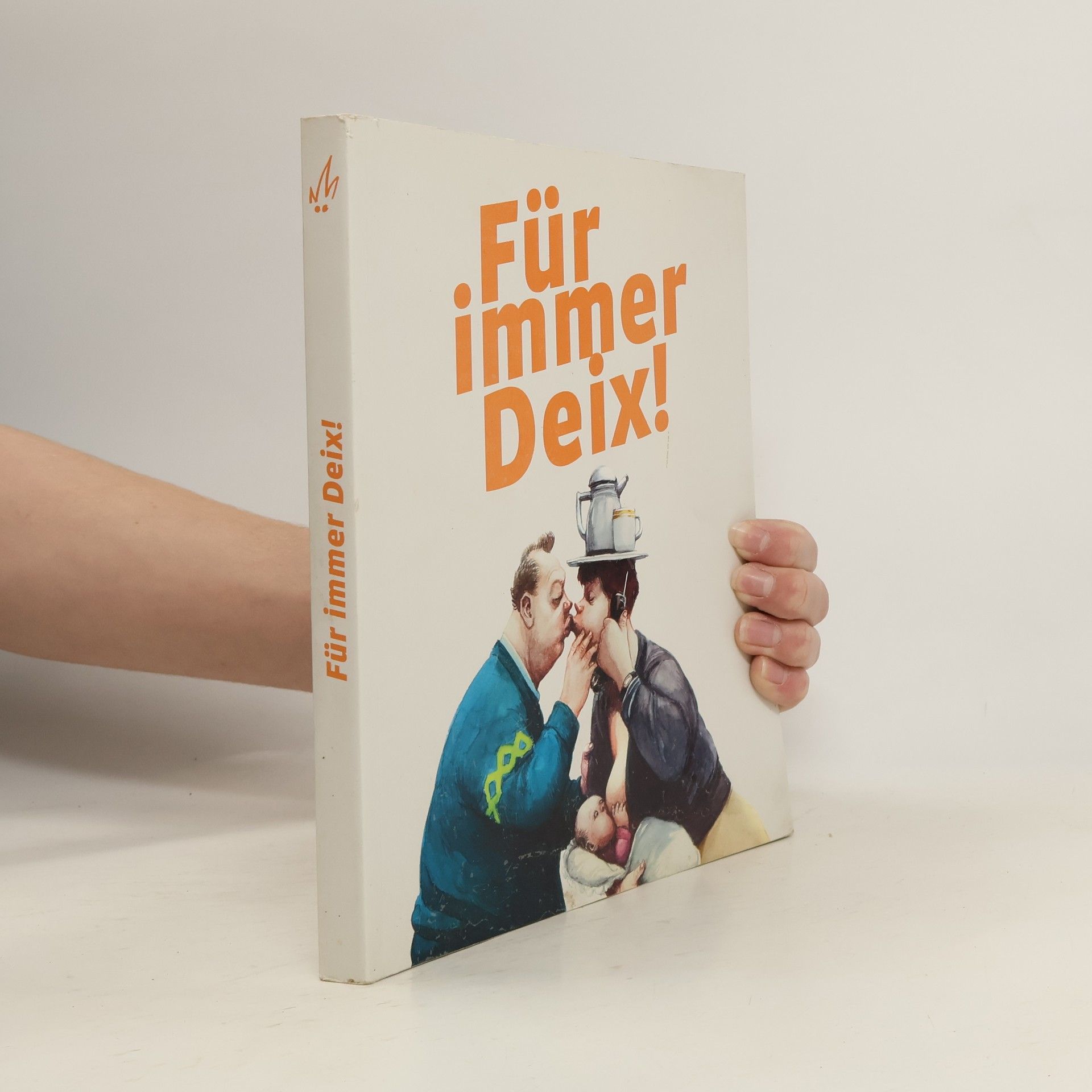 Gottfried Gusenbauer Für immer Deix!