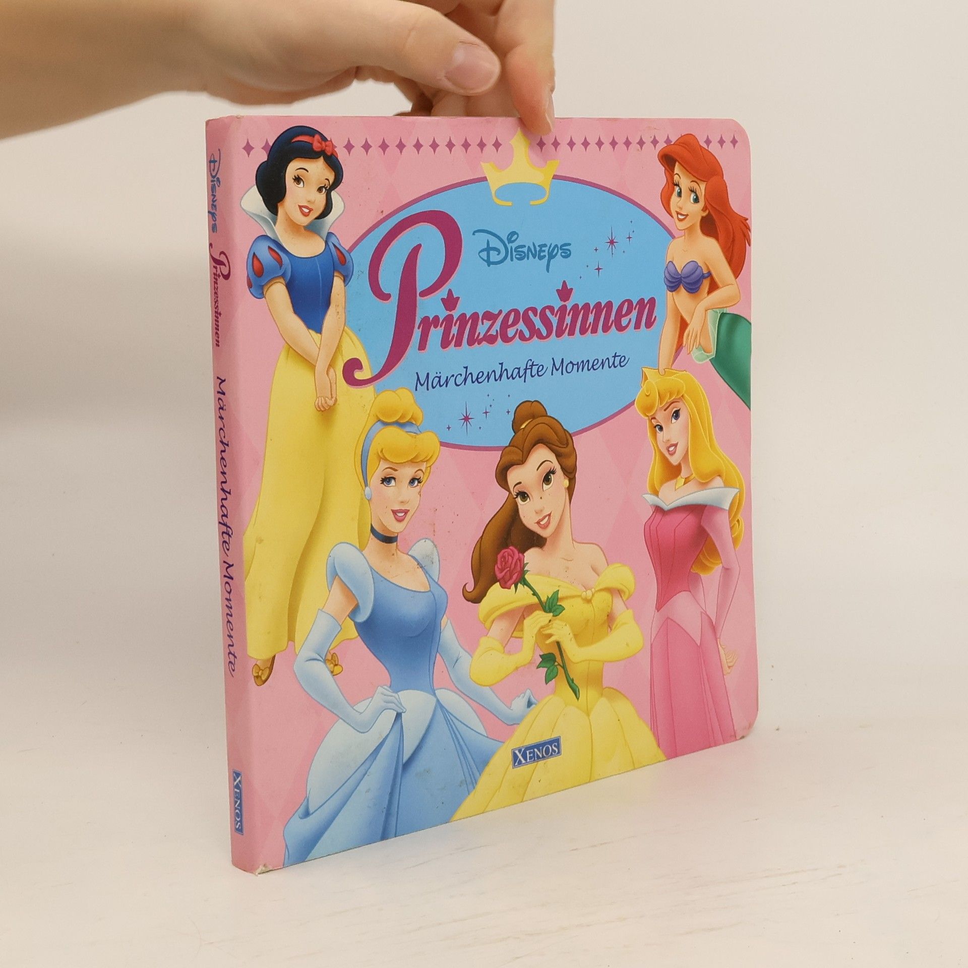 Bettina Kienitz Disneys Prinzessinnen - märchenhafte Momente