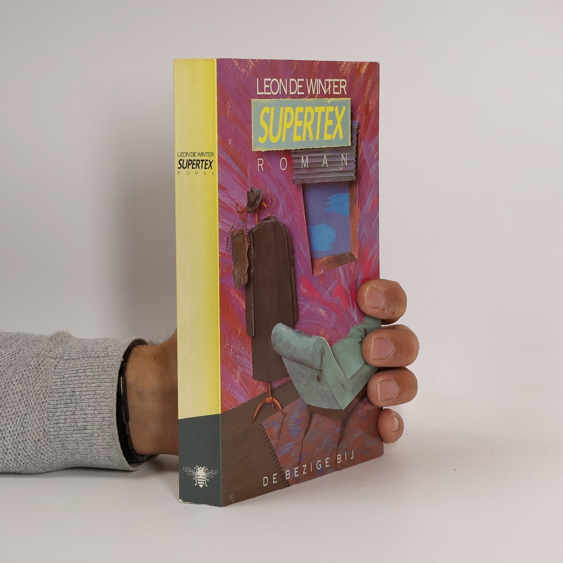 Leon de Winter SuperTex