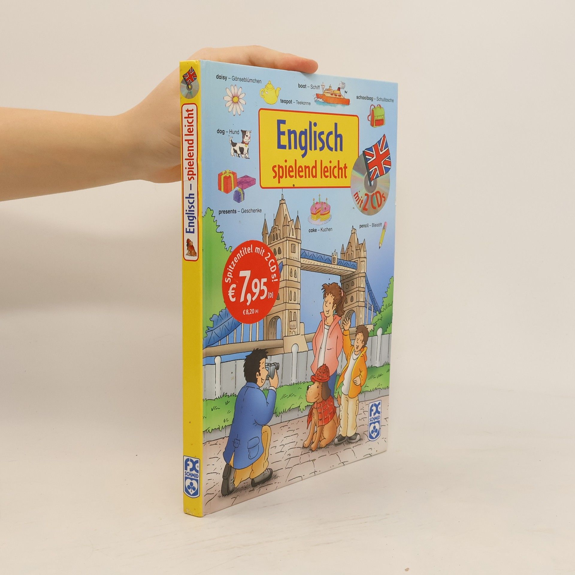 Auteurscollectief Englisch spielend leicht