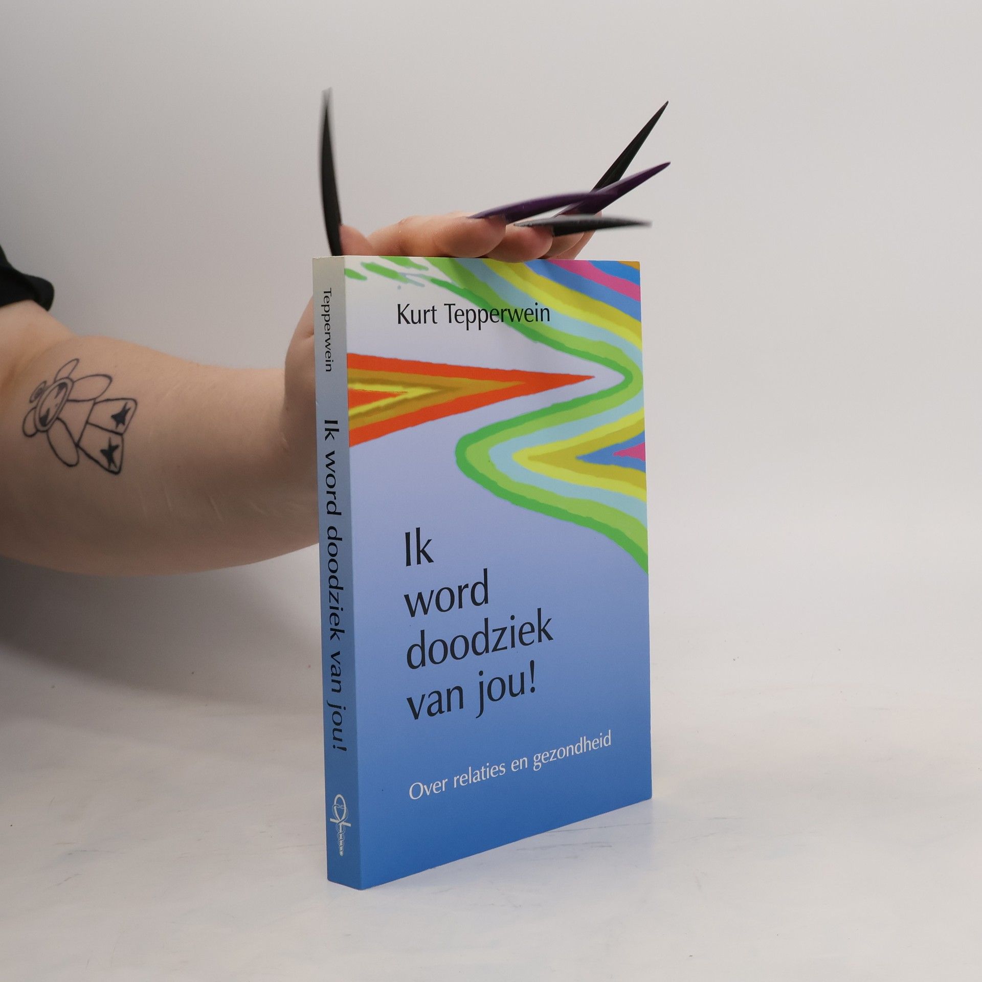 Kurt Tepperwein Ik word doodziek van jou!