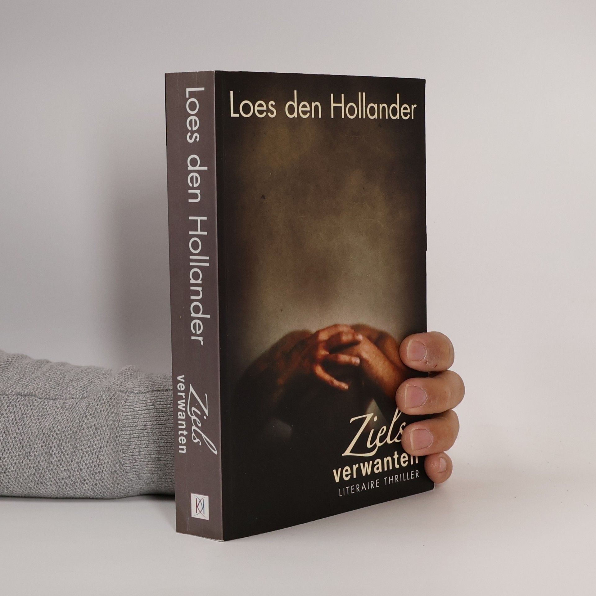 Loes den Hollander Zielsverwanten - druk 1