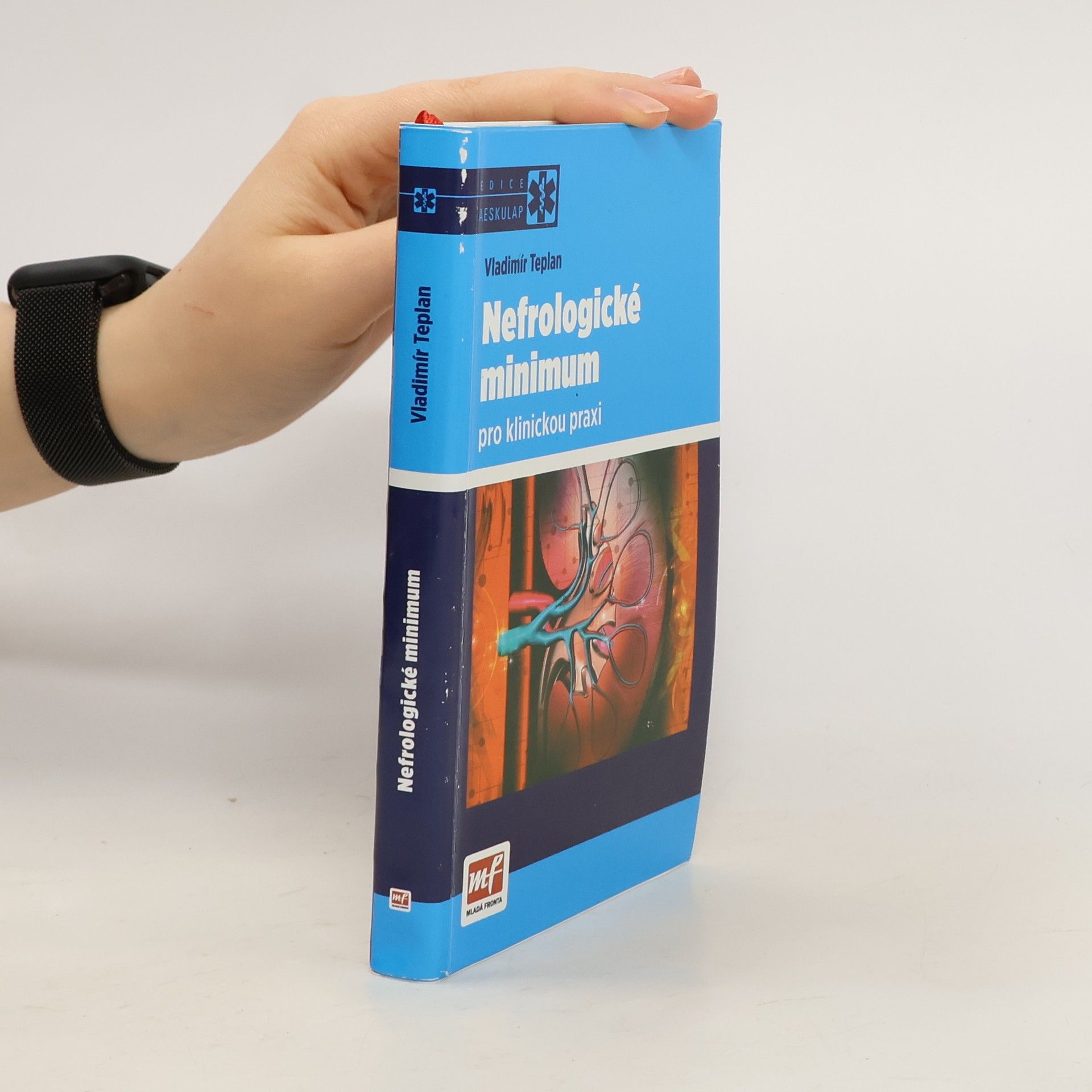Vladimír Teplan Nefrologické minimum pro klinickou praxi