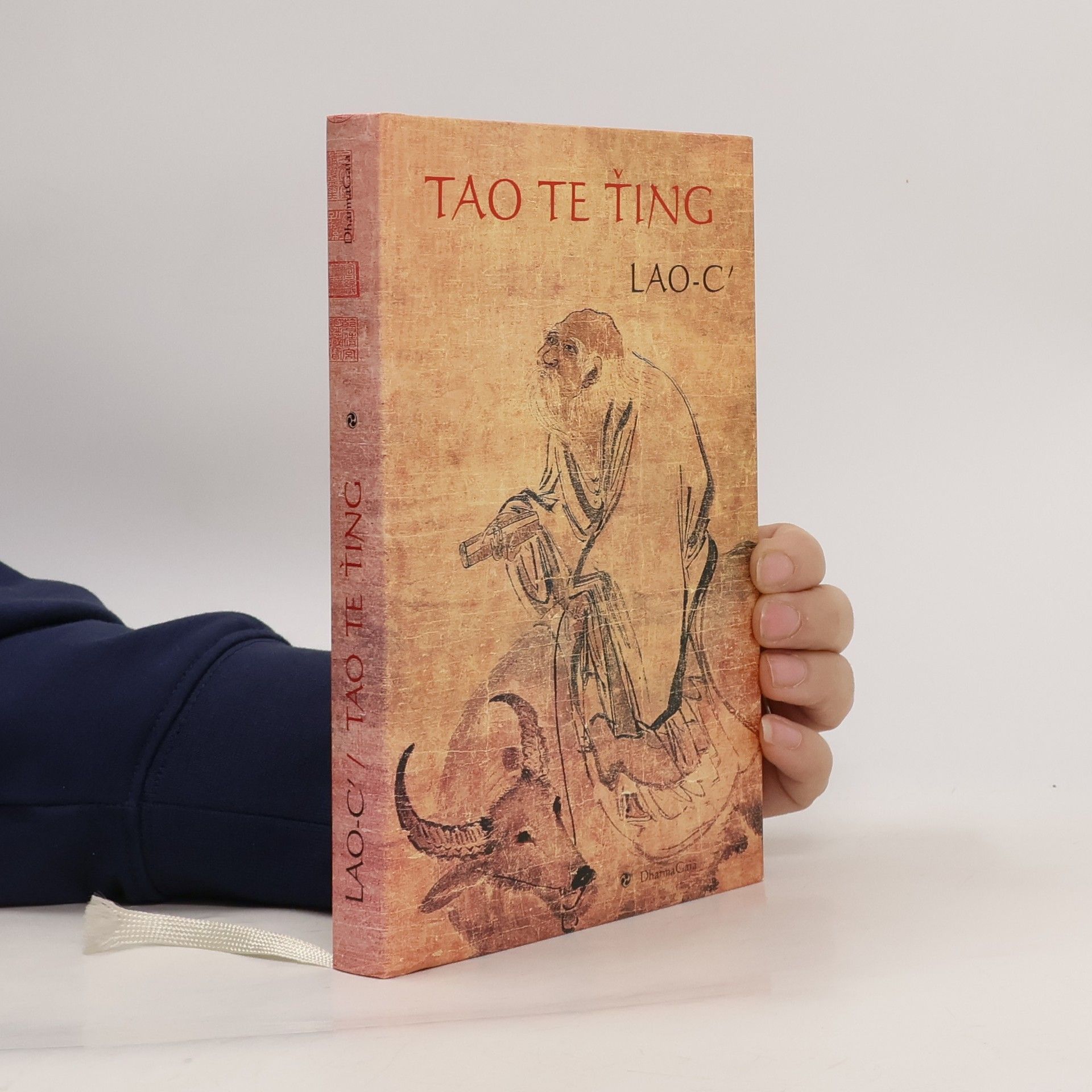 Berta Krebsová Tao te ťing