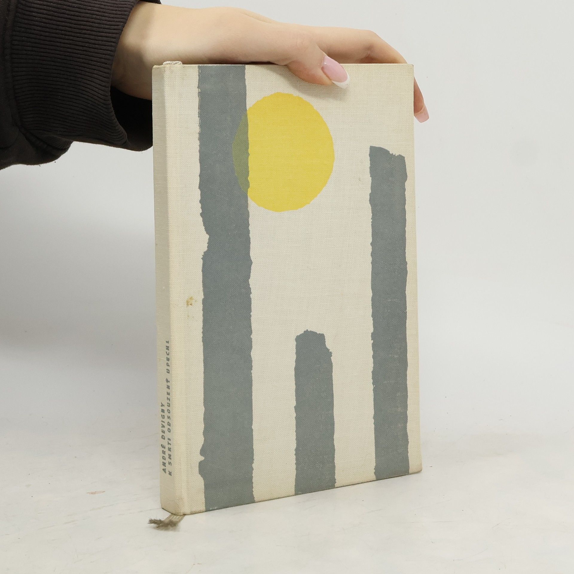 André Devigny K smrti odsouzený uprchl