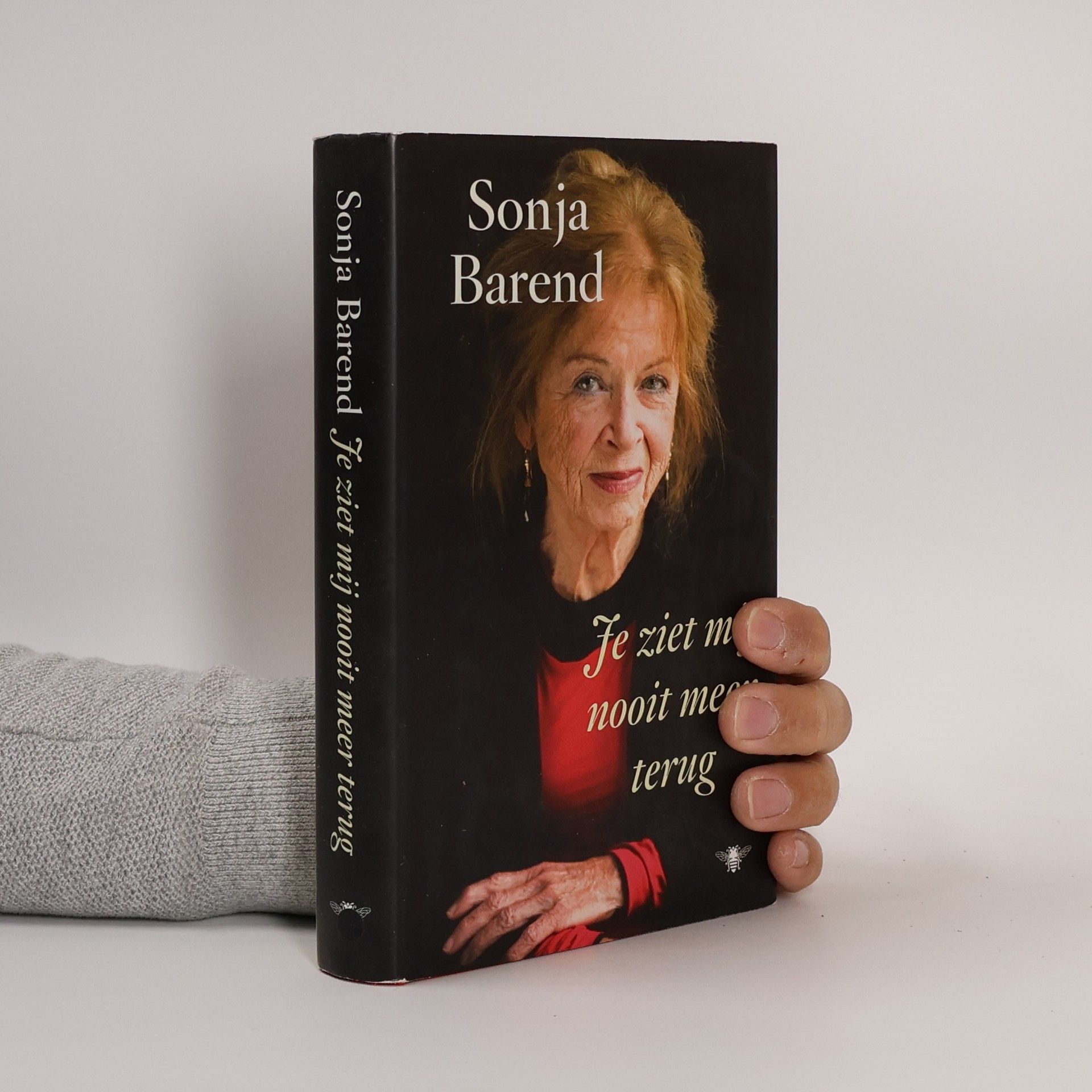 Sonja Barend Je ziet mij nooit meer terug