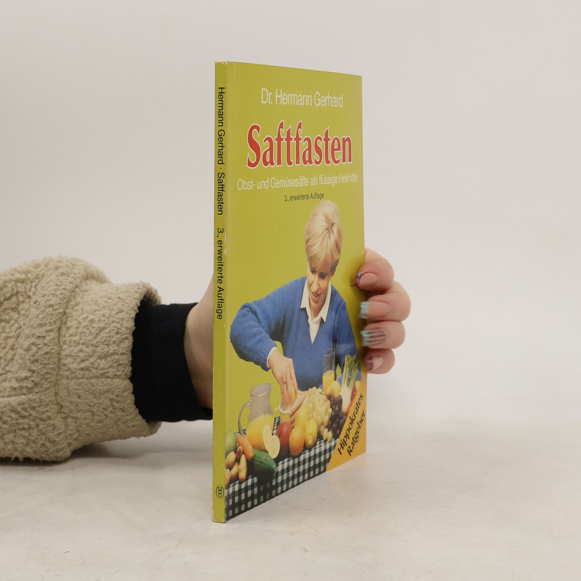 Gerhard Hermann Saftfasten
