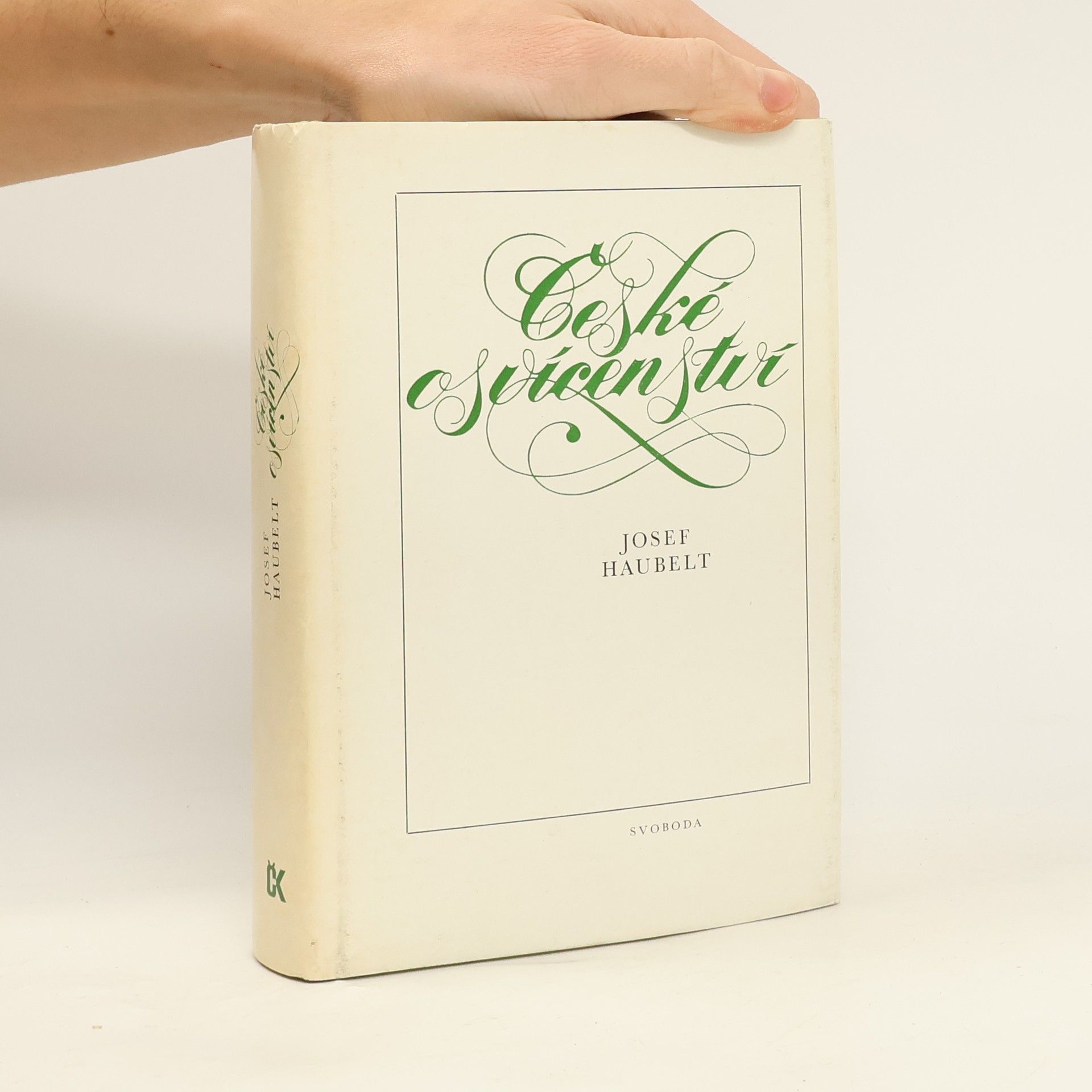 Josef Haubelt České osvícenství