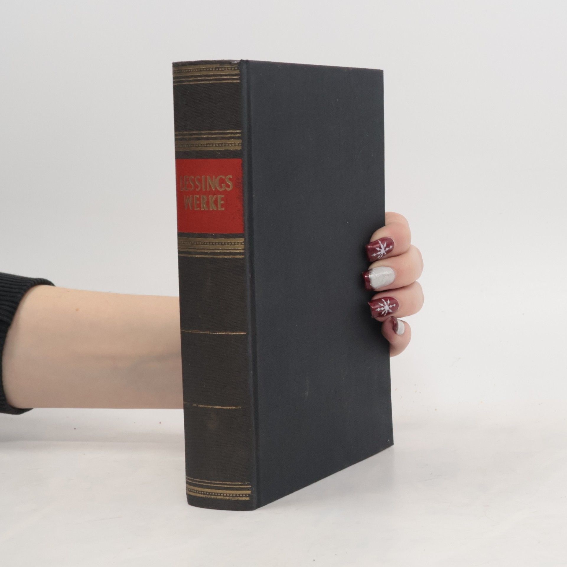 Auteurscollectief Lessings Werke