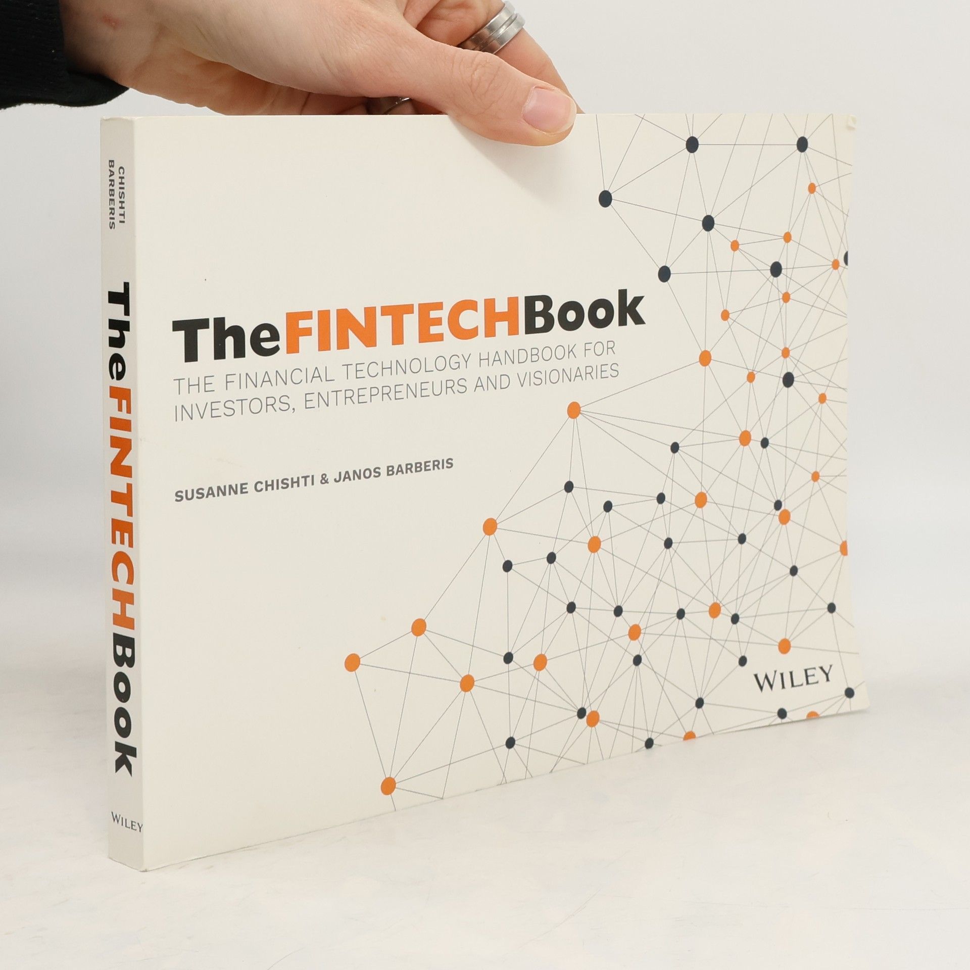 Susanne Chishti The FINTECH Book