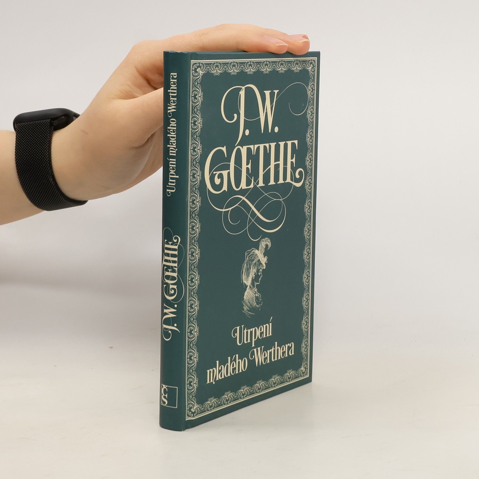 Johann Wolfgang von Goethe Utrpení mladého Werthera