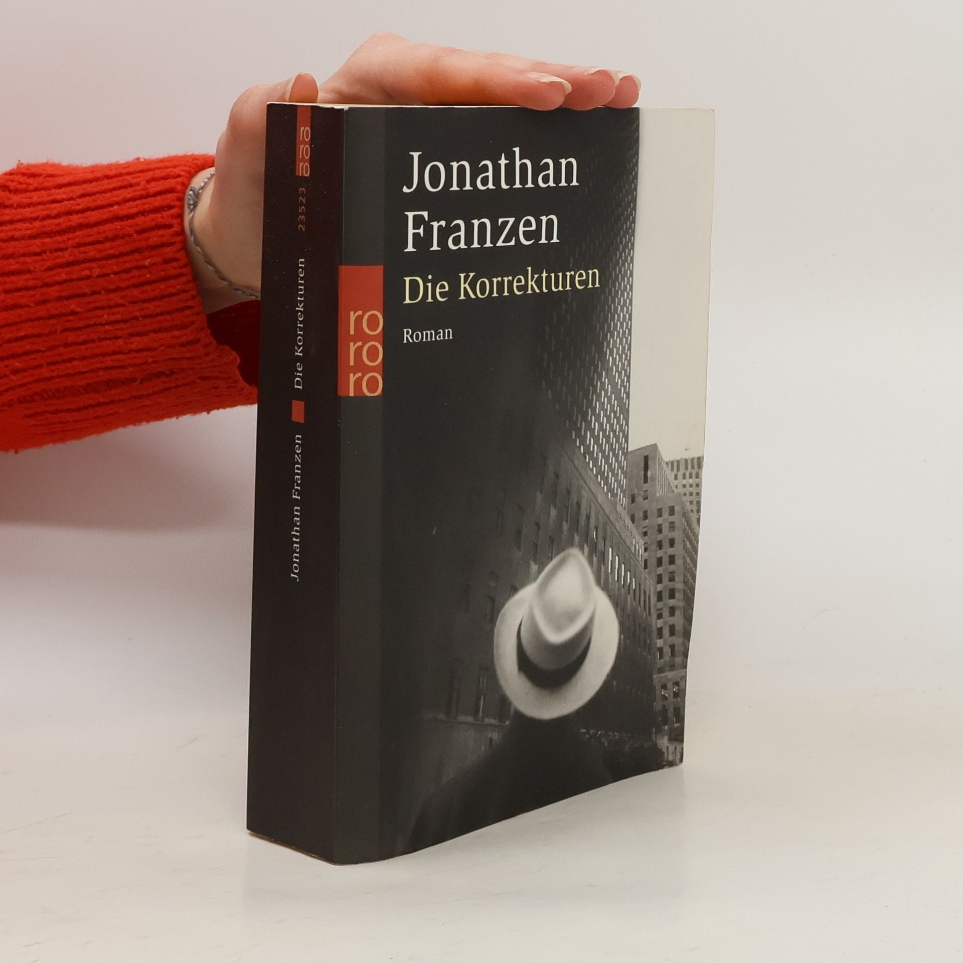 Jonathan Franzen Die Korrekturen : Roman