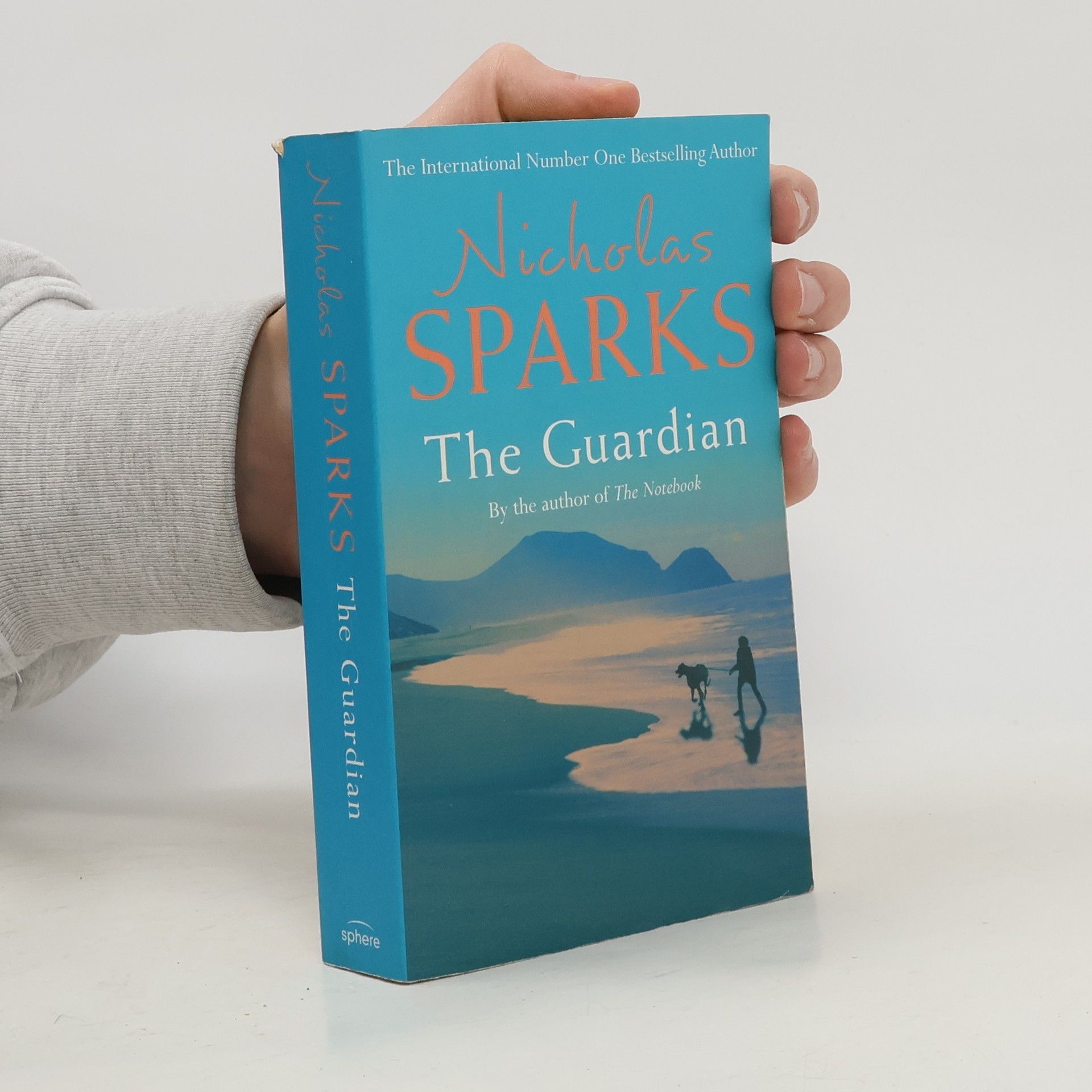Nicholas Sparks The guardian