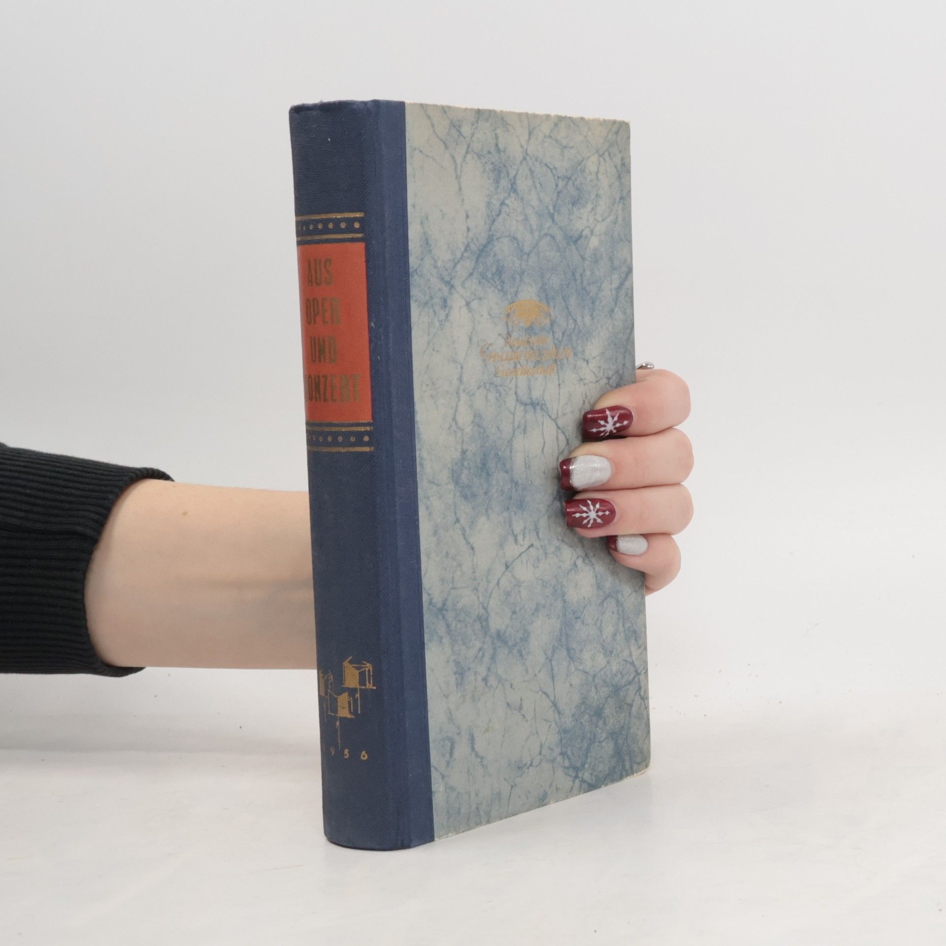 Autores varios Aus oper und Konzert