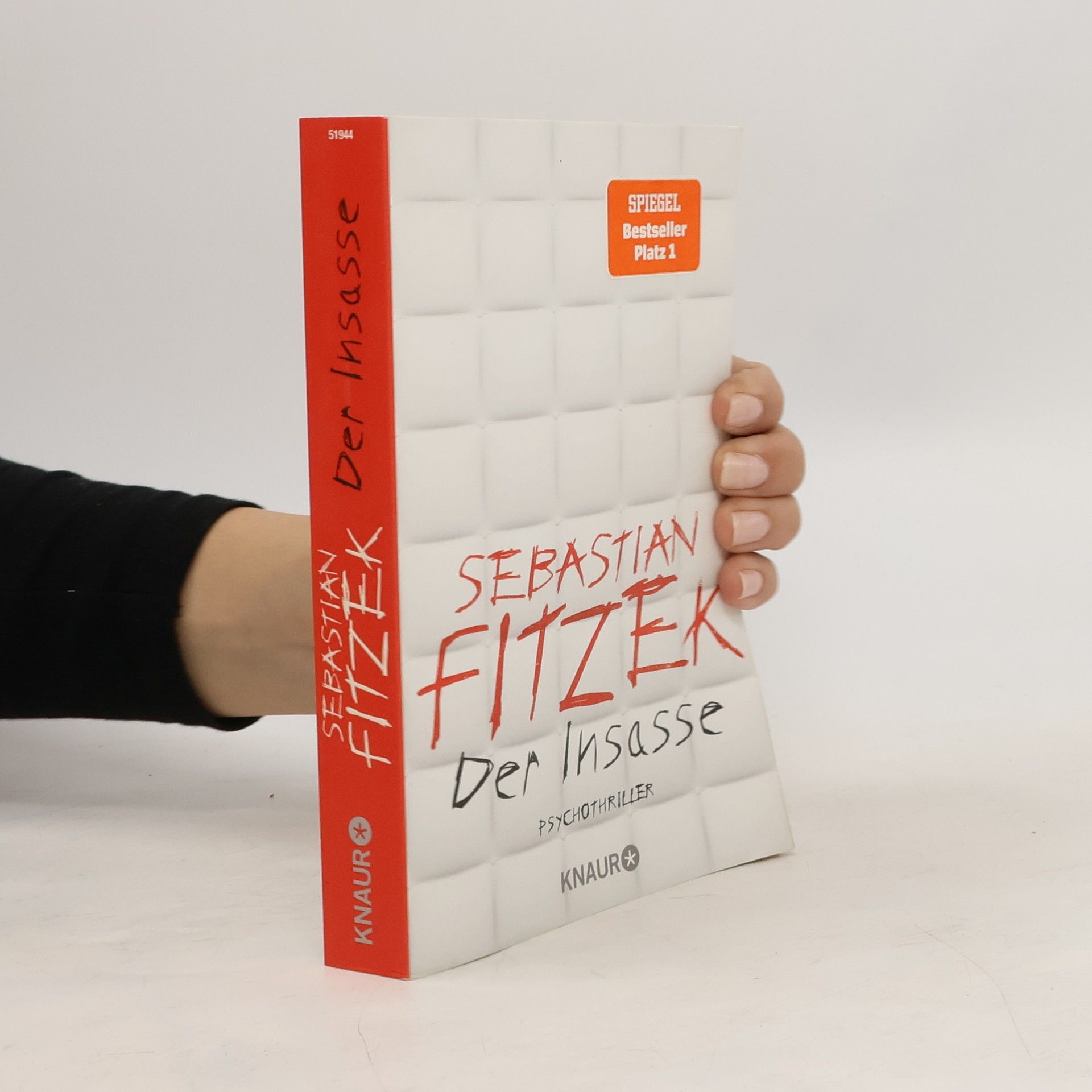 Sebastian Fitzek Der Insasse