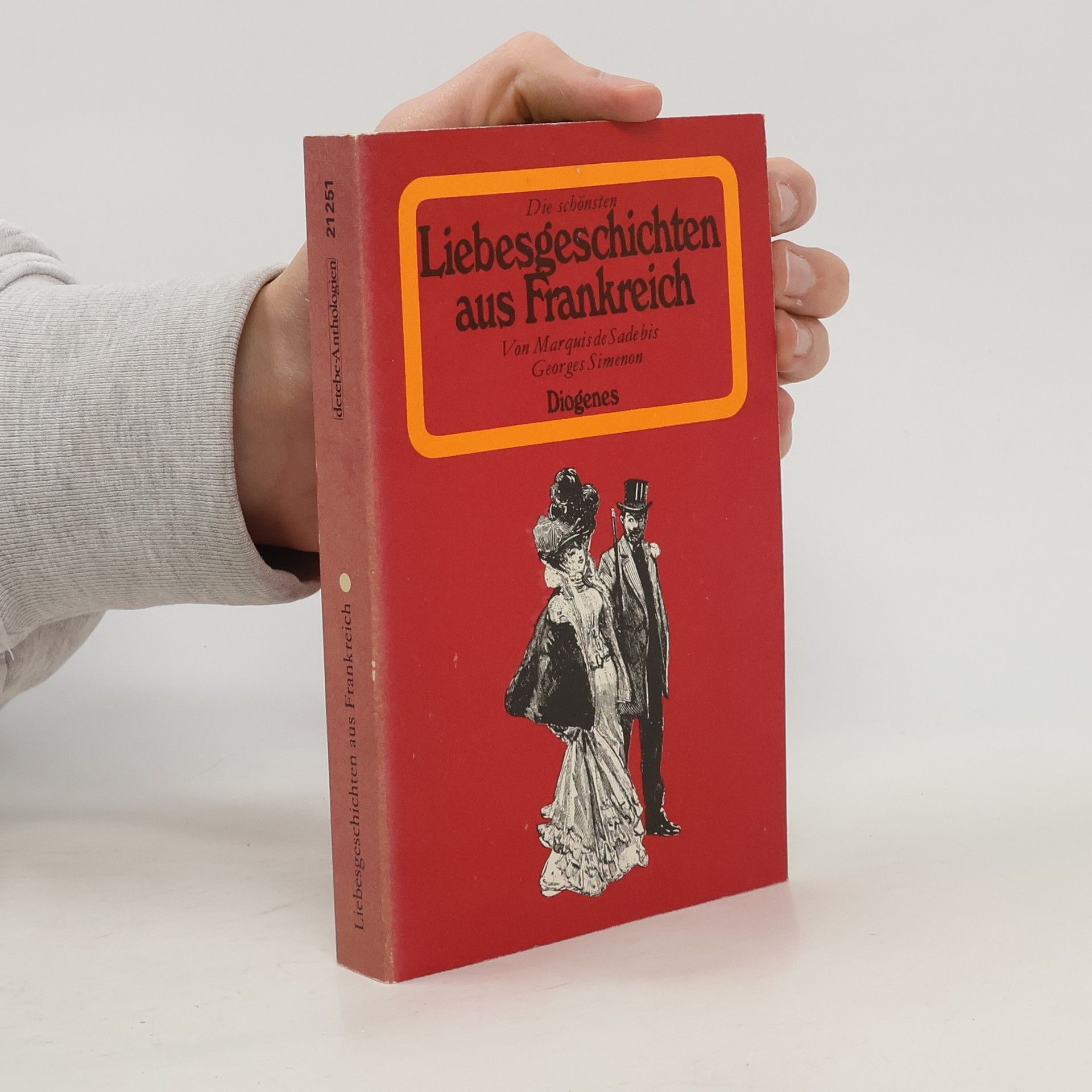 Anne Schmucke Die schönsten Liebesgeschichten aus Frankreich