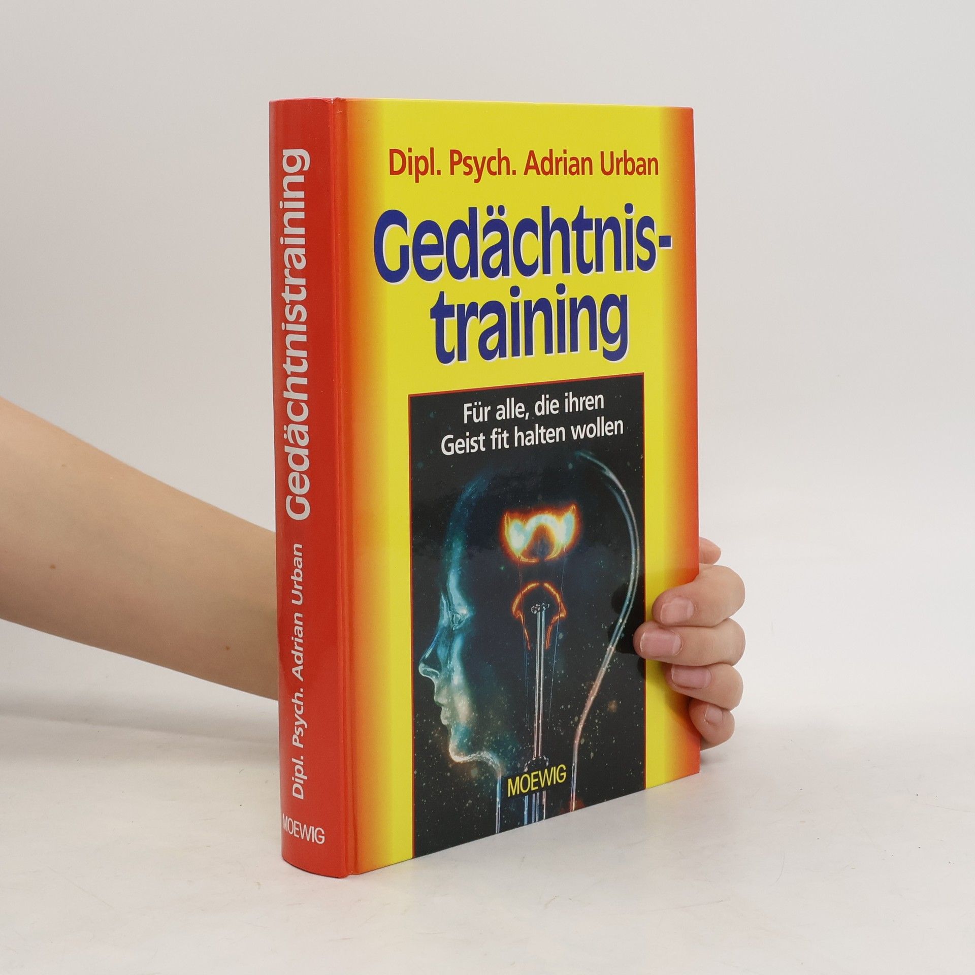 Adrian Urban Gedächtnistraining