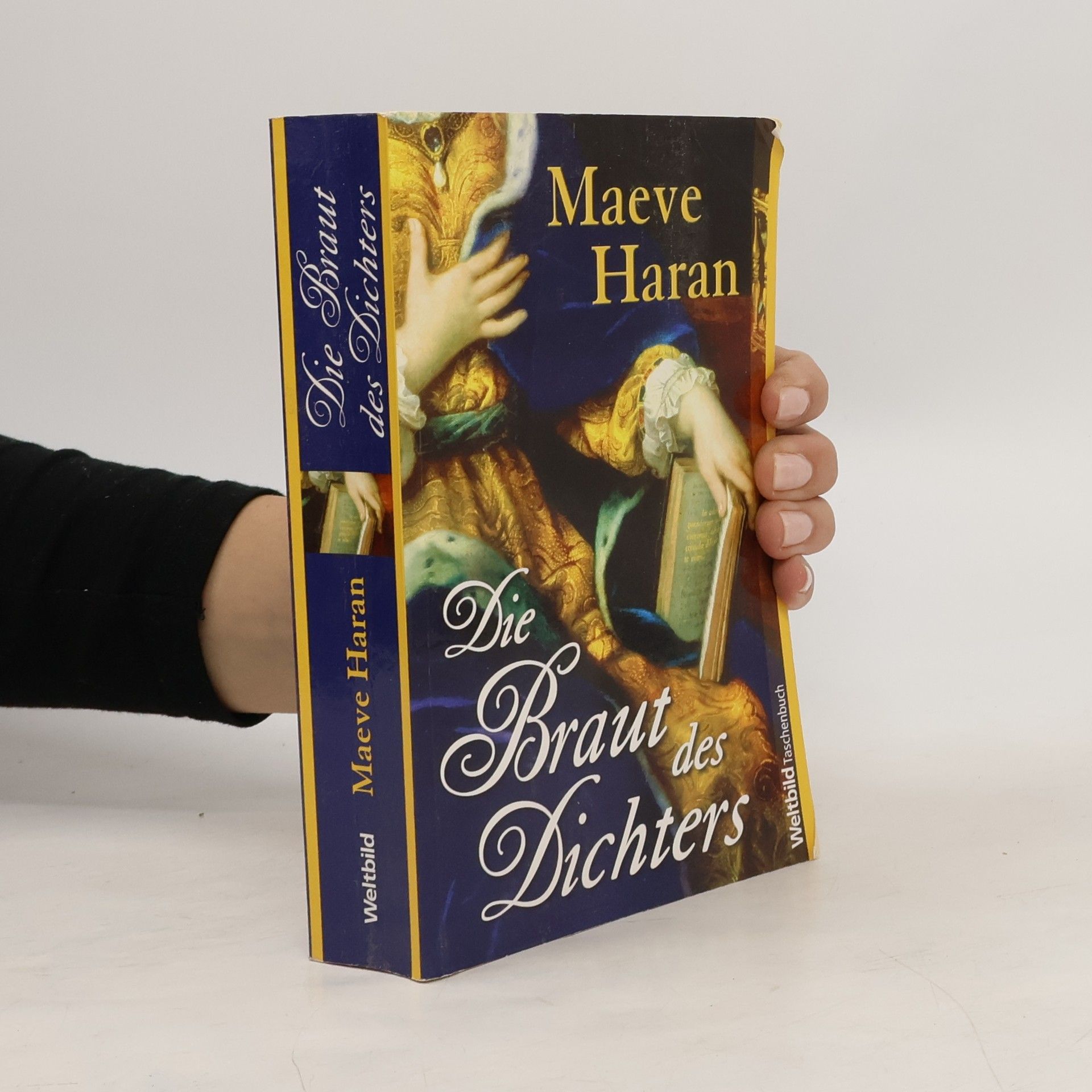 Maeve Haran Die Braut des Dichters