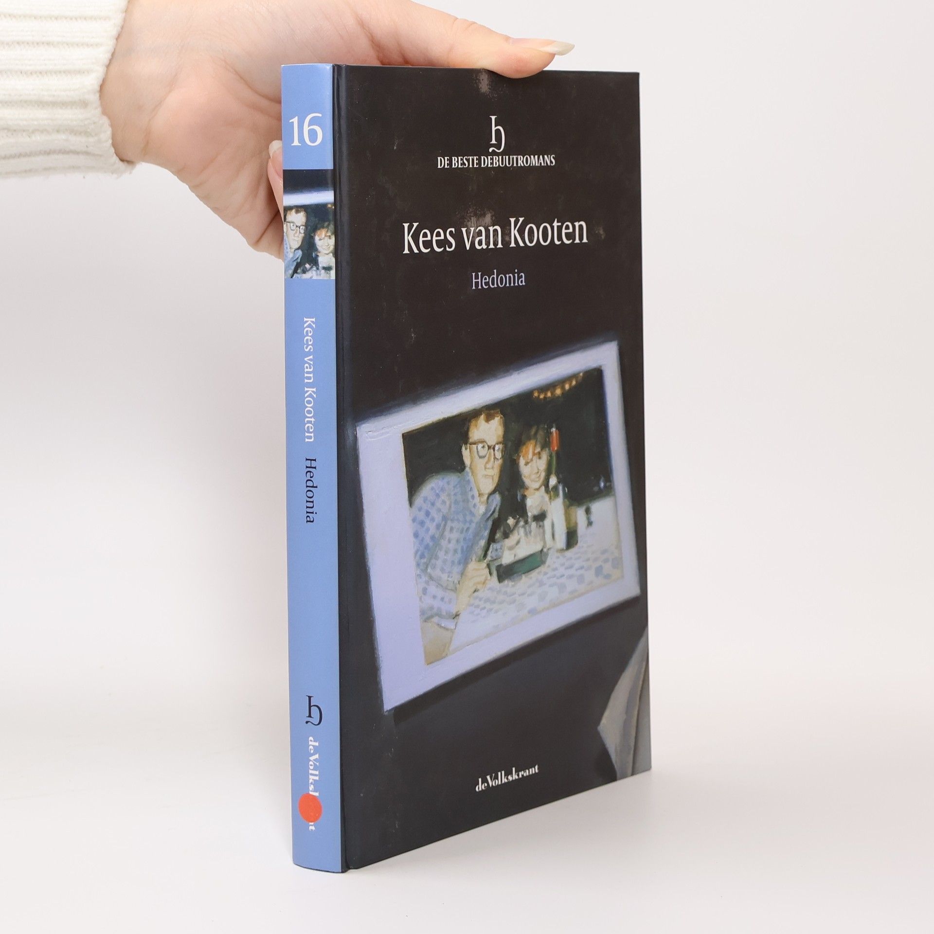 Kees Van Kooten Hedonia