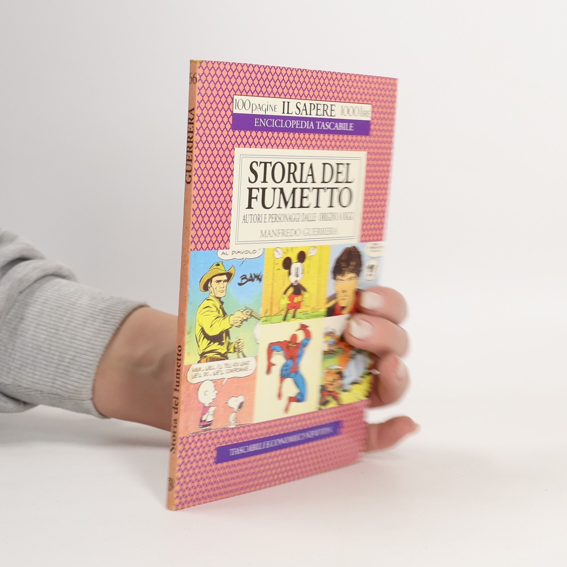 AA.VV. Storia del fumetto