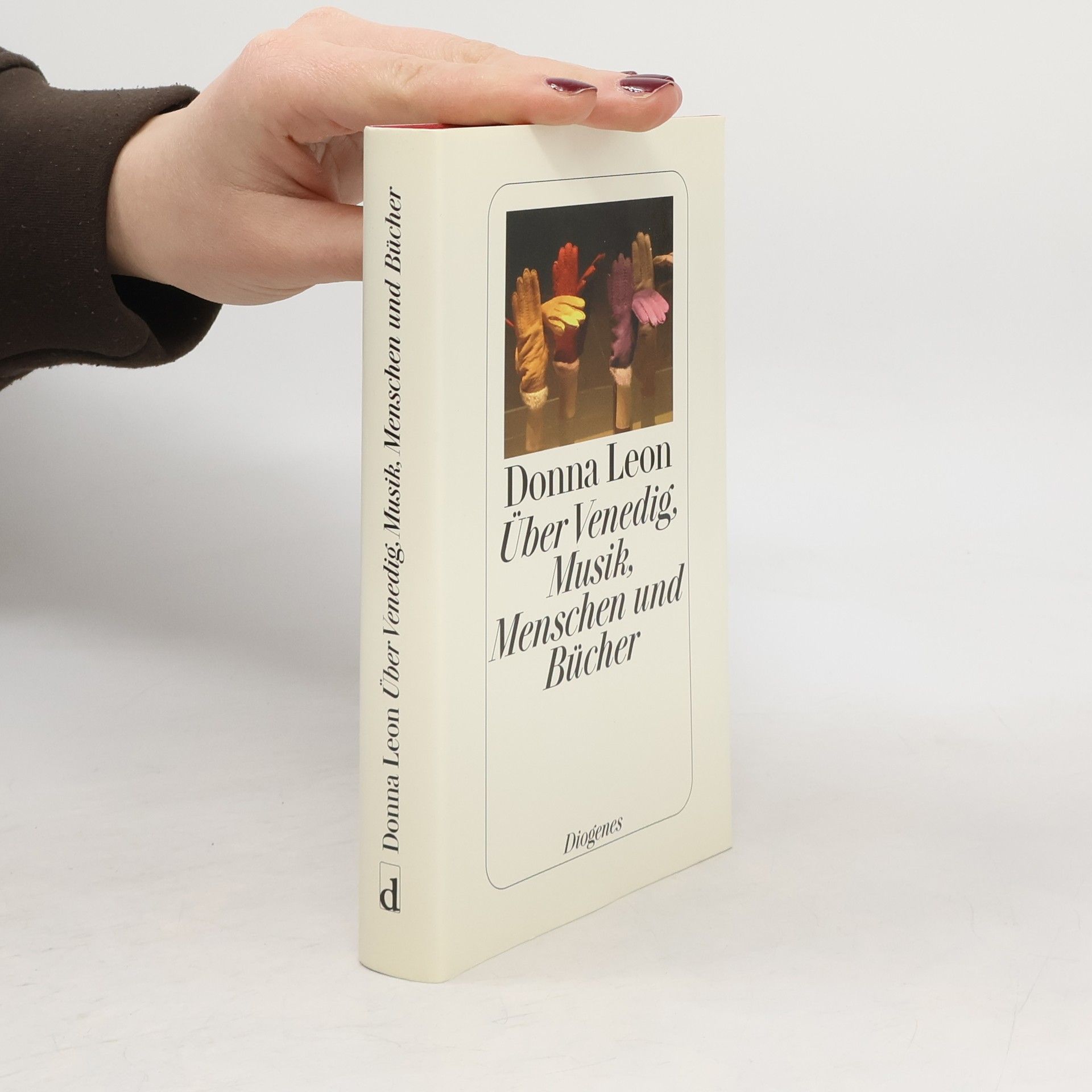 Über Venedig, Musik, Menschen und Bücher