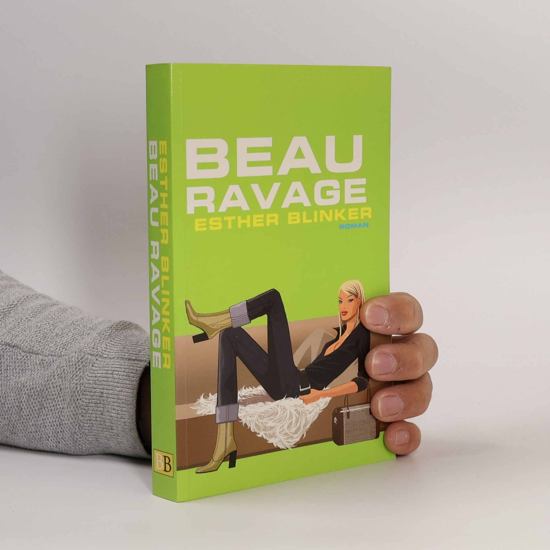 Esther Blinker  Beau Ravage