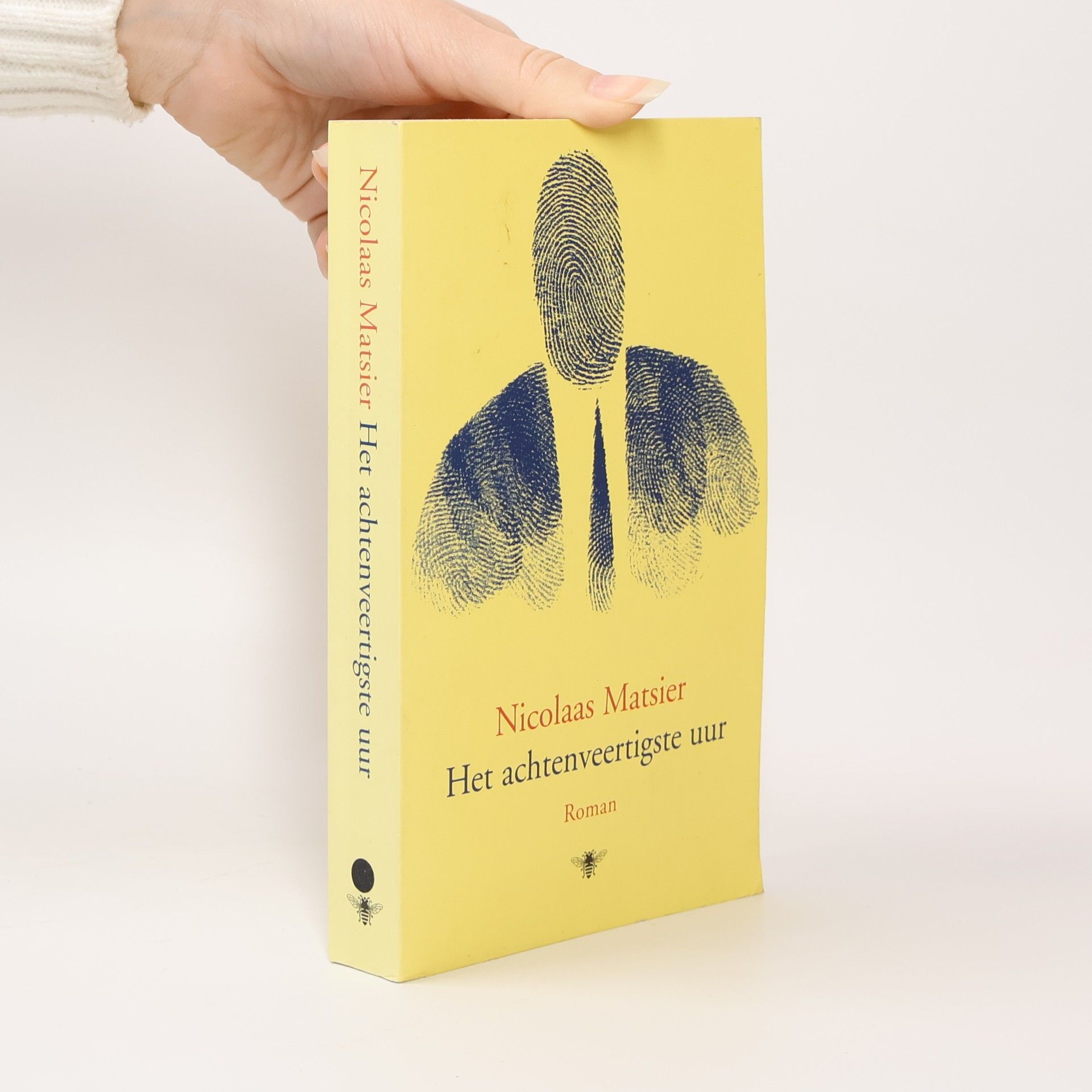 Nicolaas Matsier Het achtenveertigste uur
