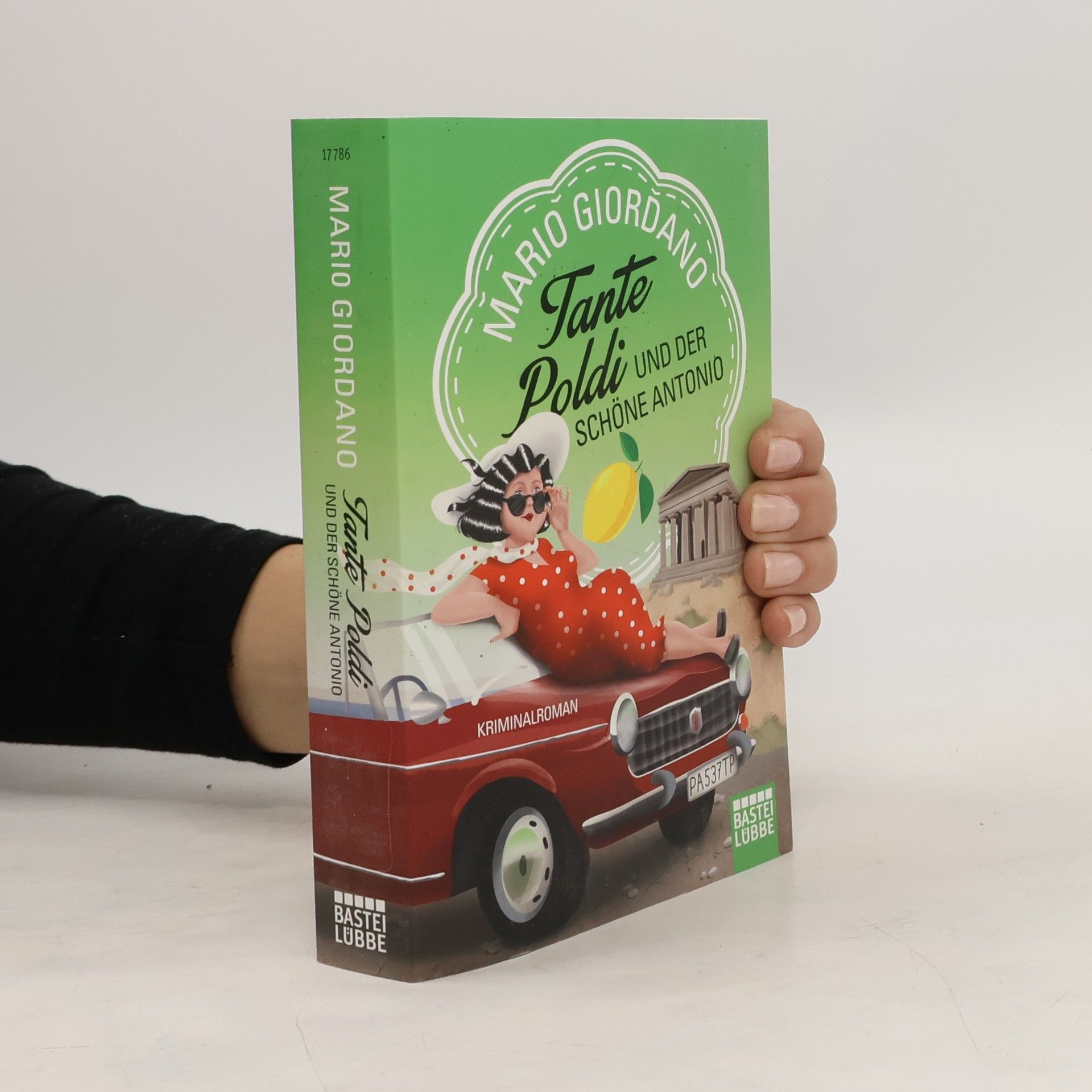 Mario Giordano Tante Poldi und der schöne Antonio