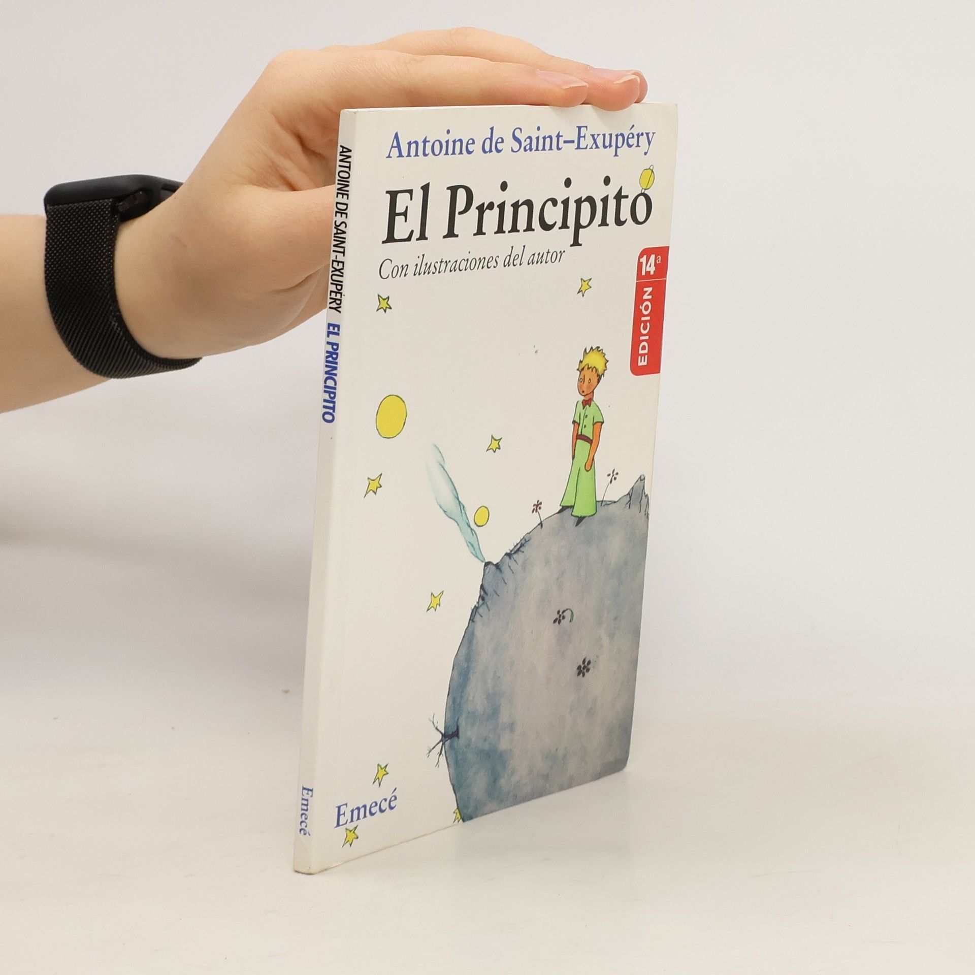 Antoine de Saint-Exupéry El principito