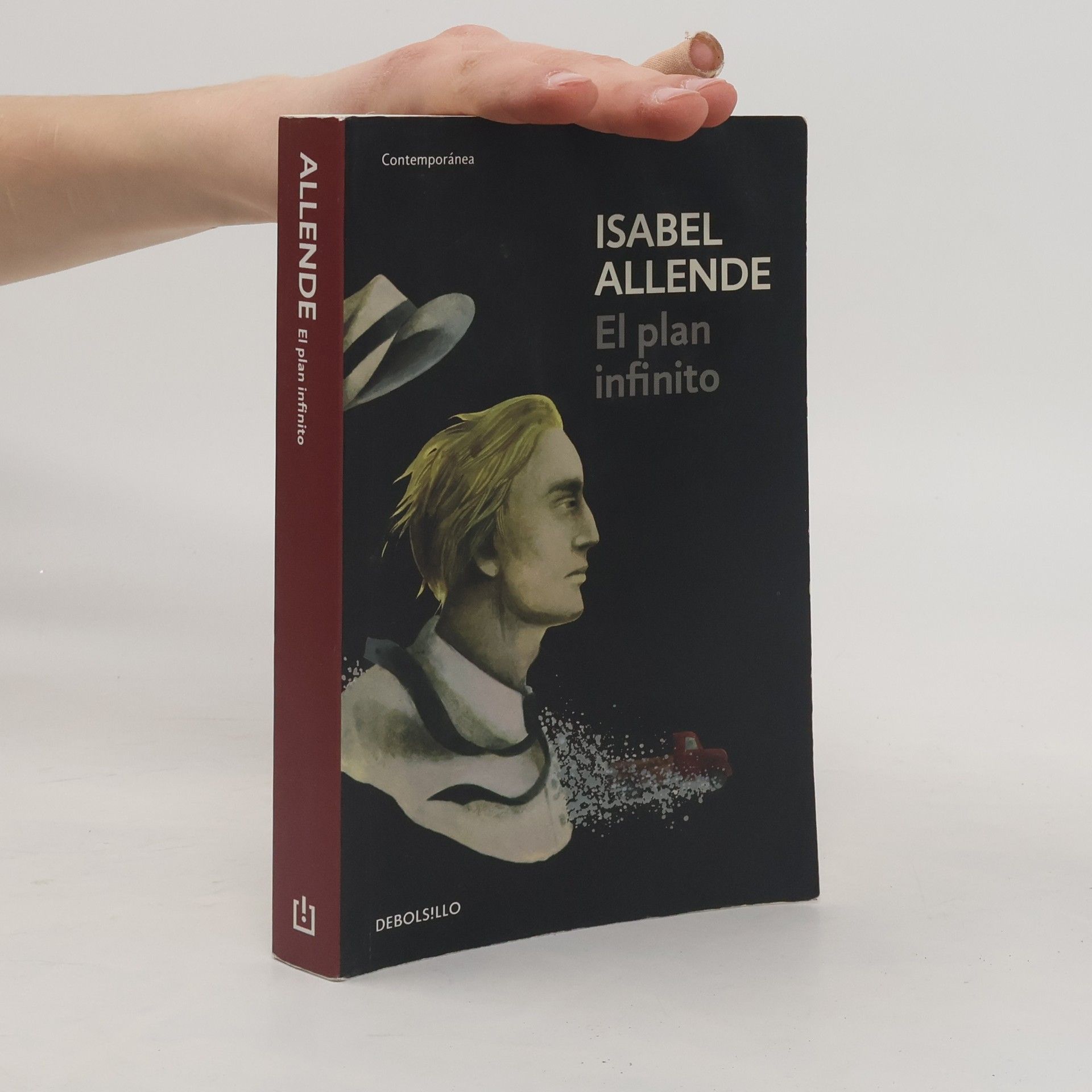 Isabel Allende El Plan Infinito