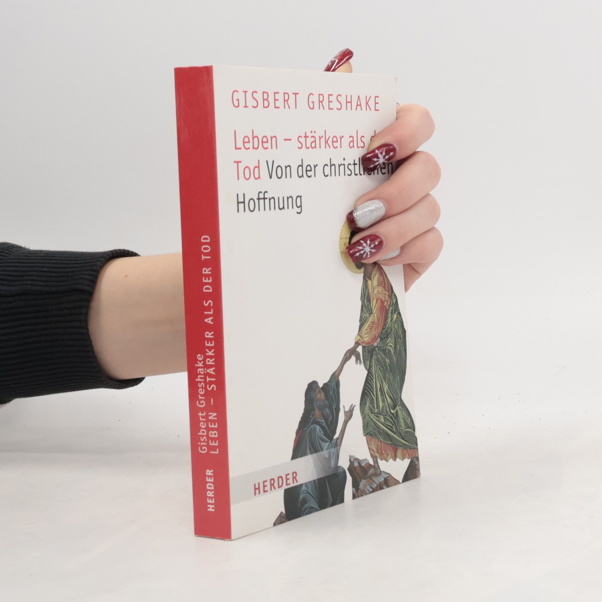 Gisbert Greshake Leben - stärker als der Tod