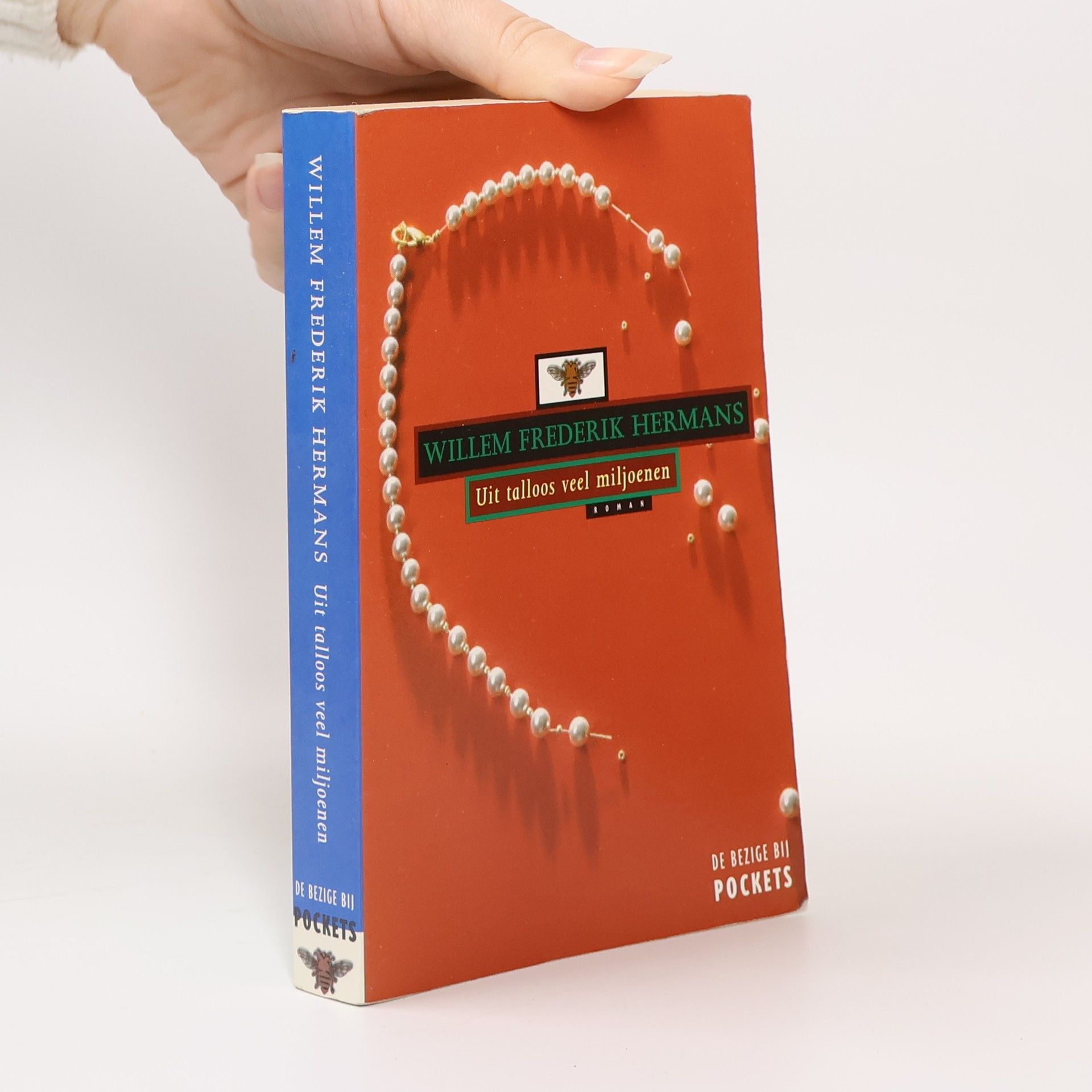 Willem Frederik Hermans Pockets: Uit talloos veel miljoenen