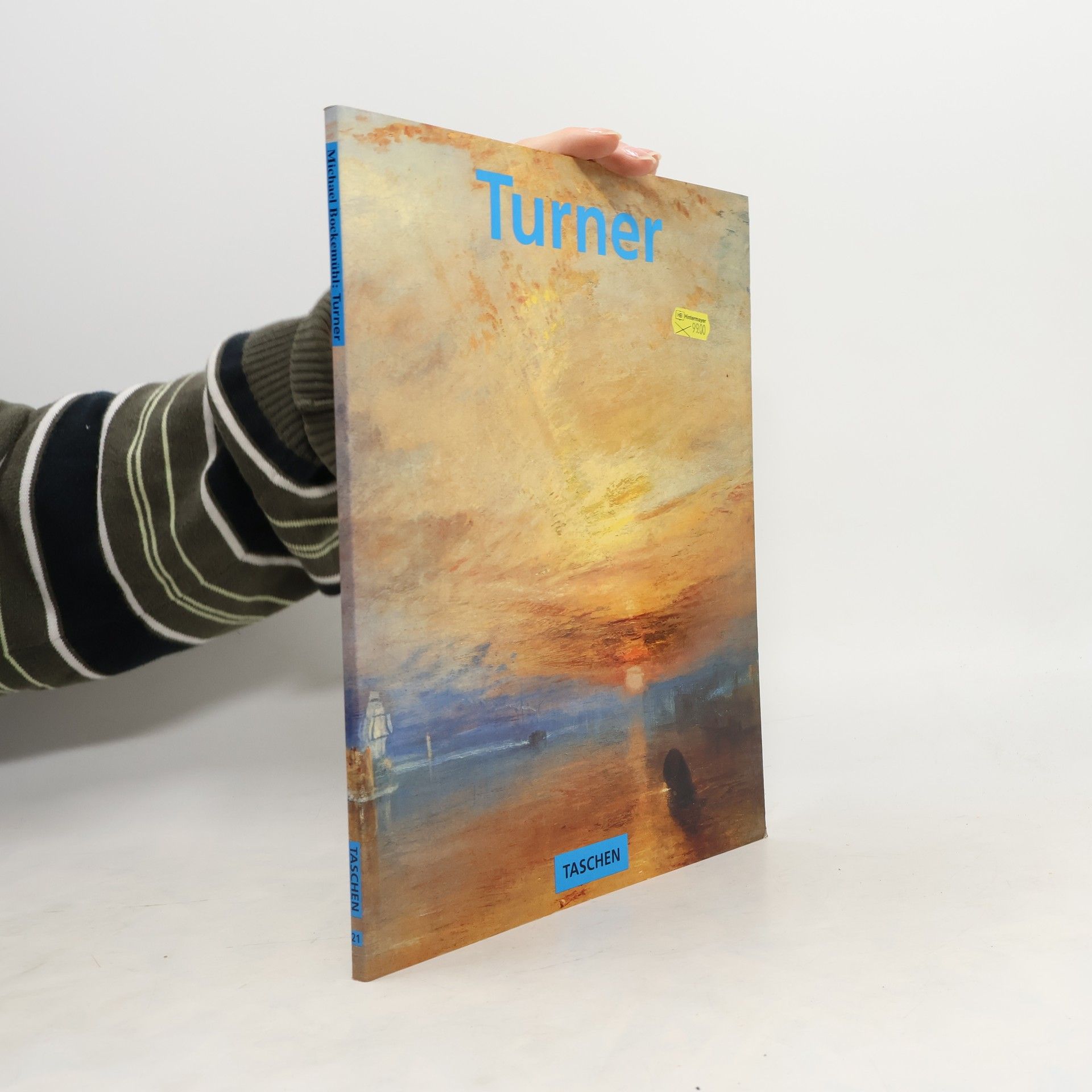 Michael Bockemühl J.M.W. Turner