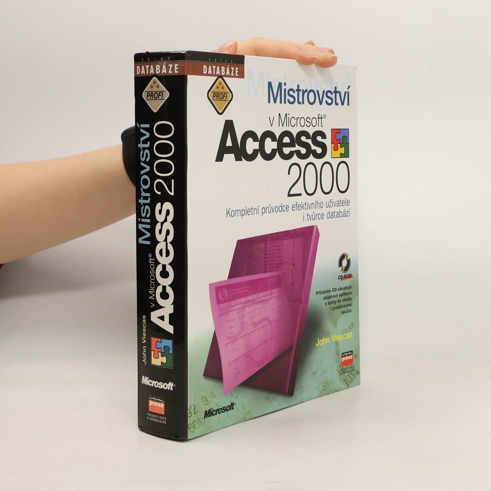 Mistrovství v Microsoft Access 2000
