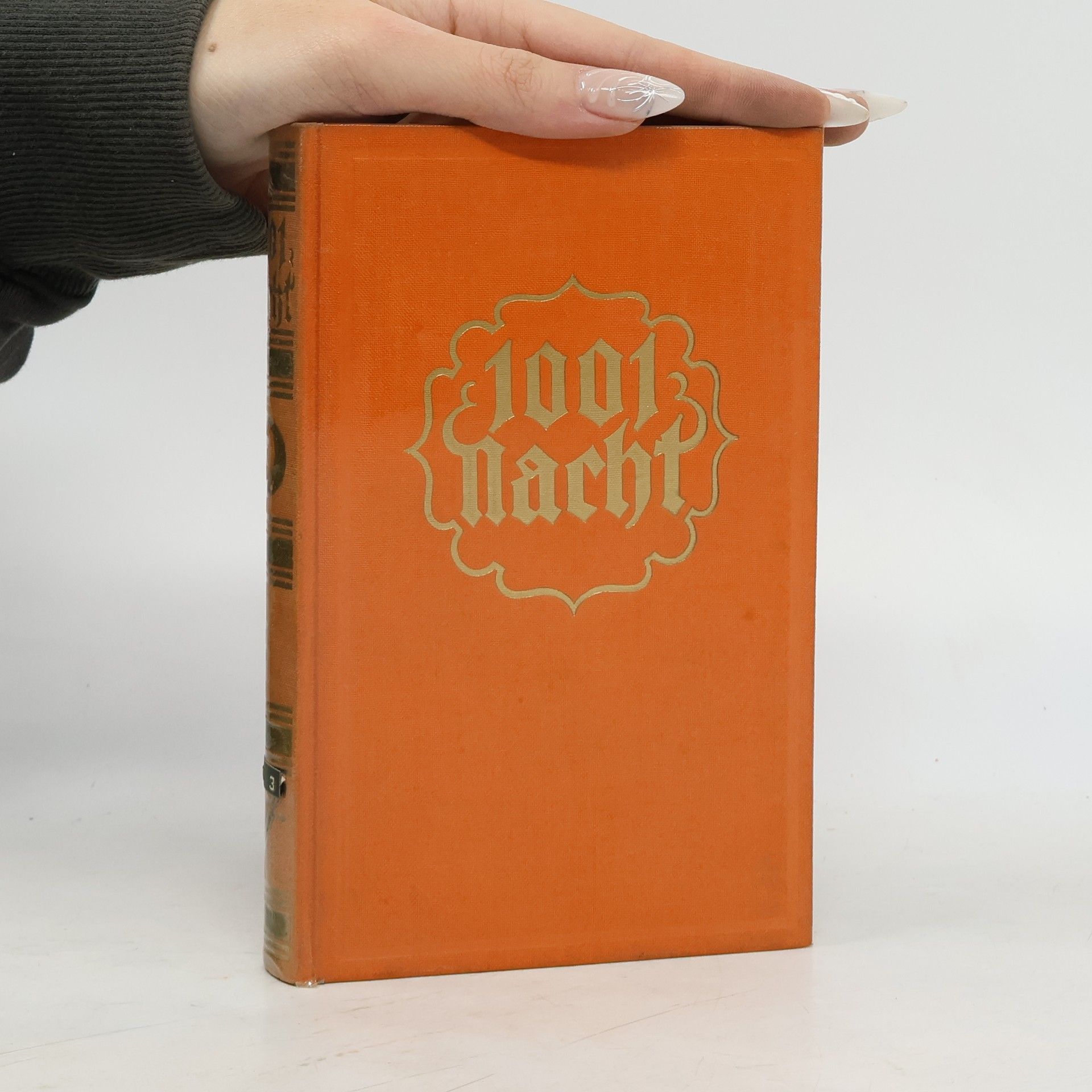 Collectif d'auteurs Tausend und eine Nacht 1-2