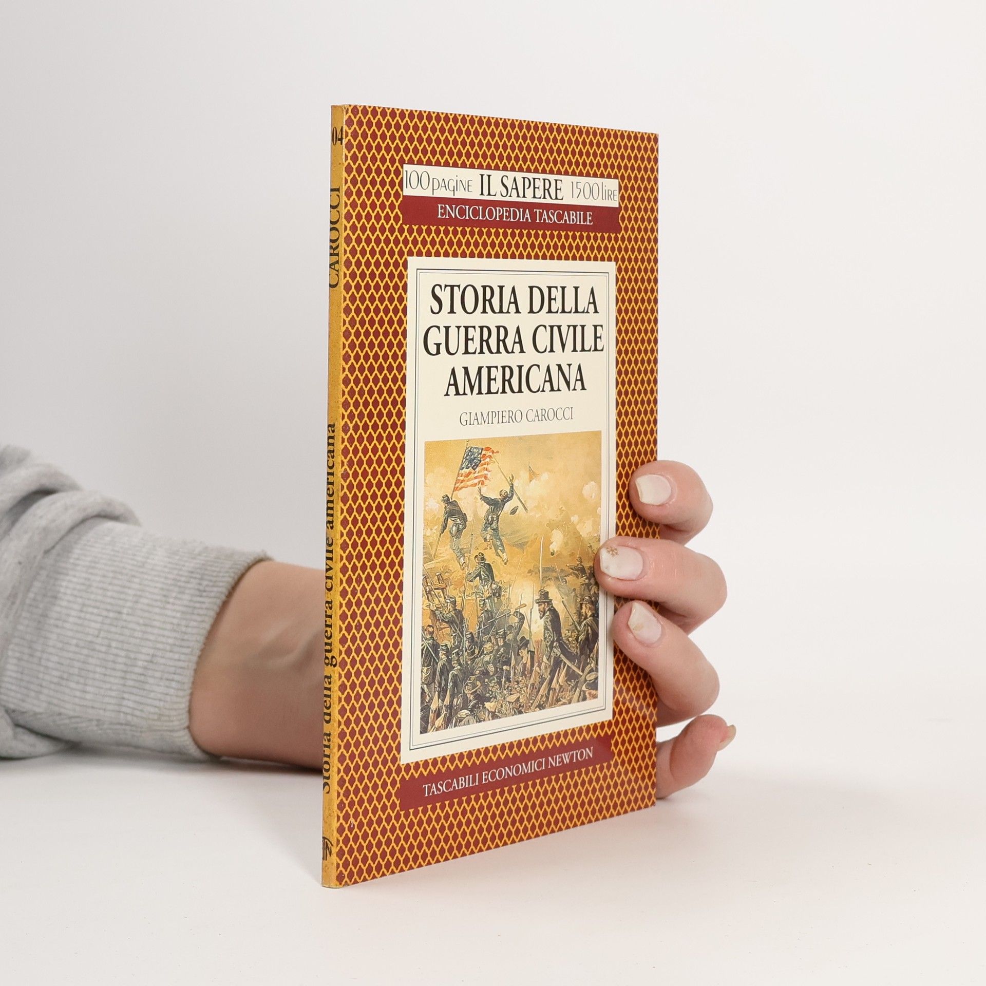 Il sapere - 4: Storia della guerra civile americana