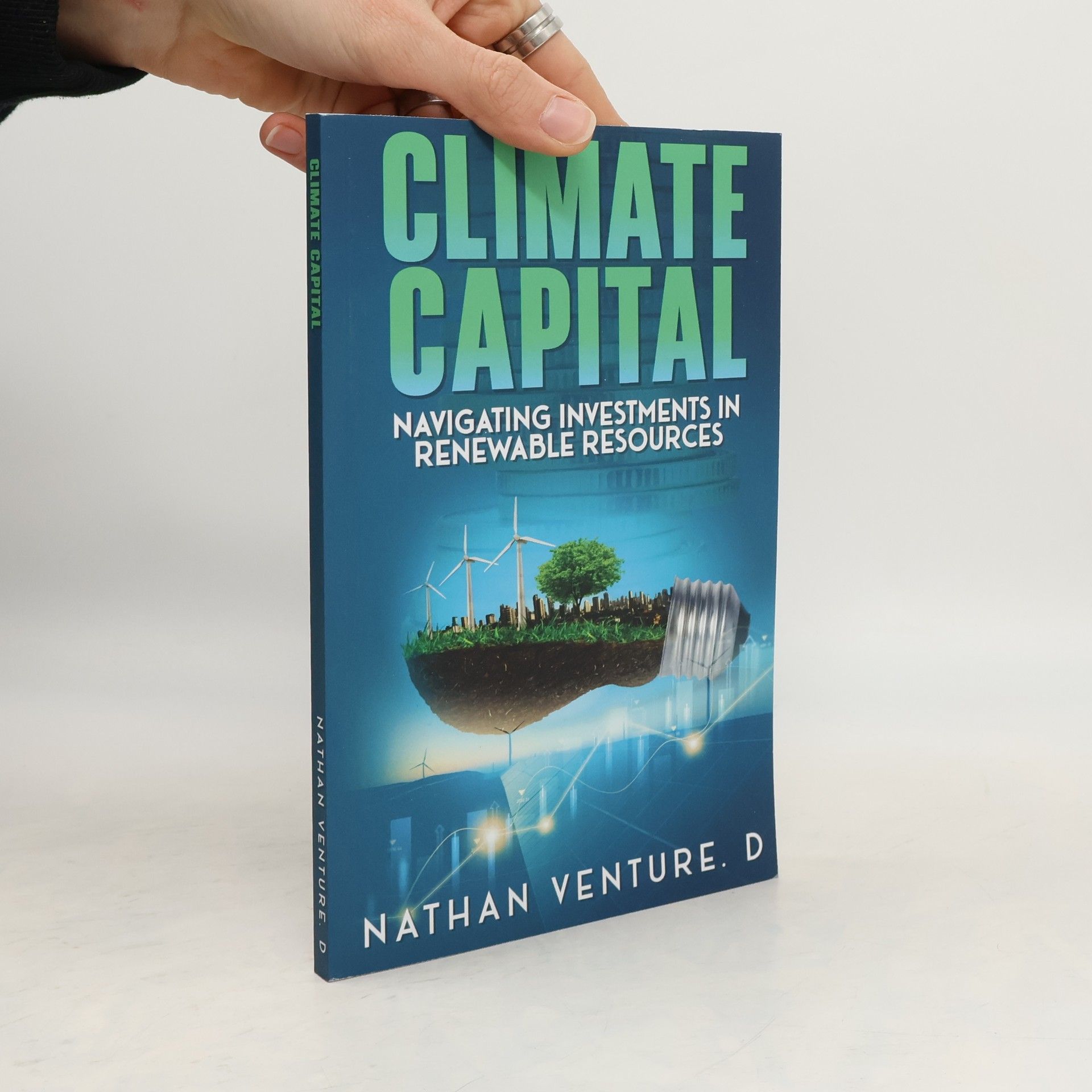 Nathan D. Venture Climate Capital