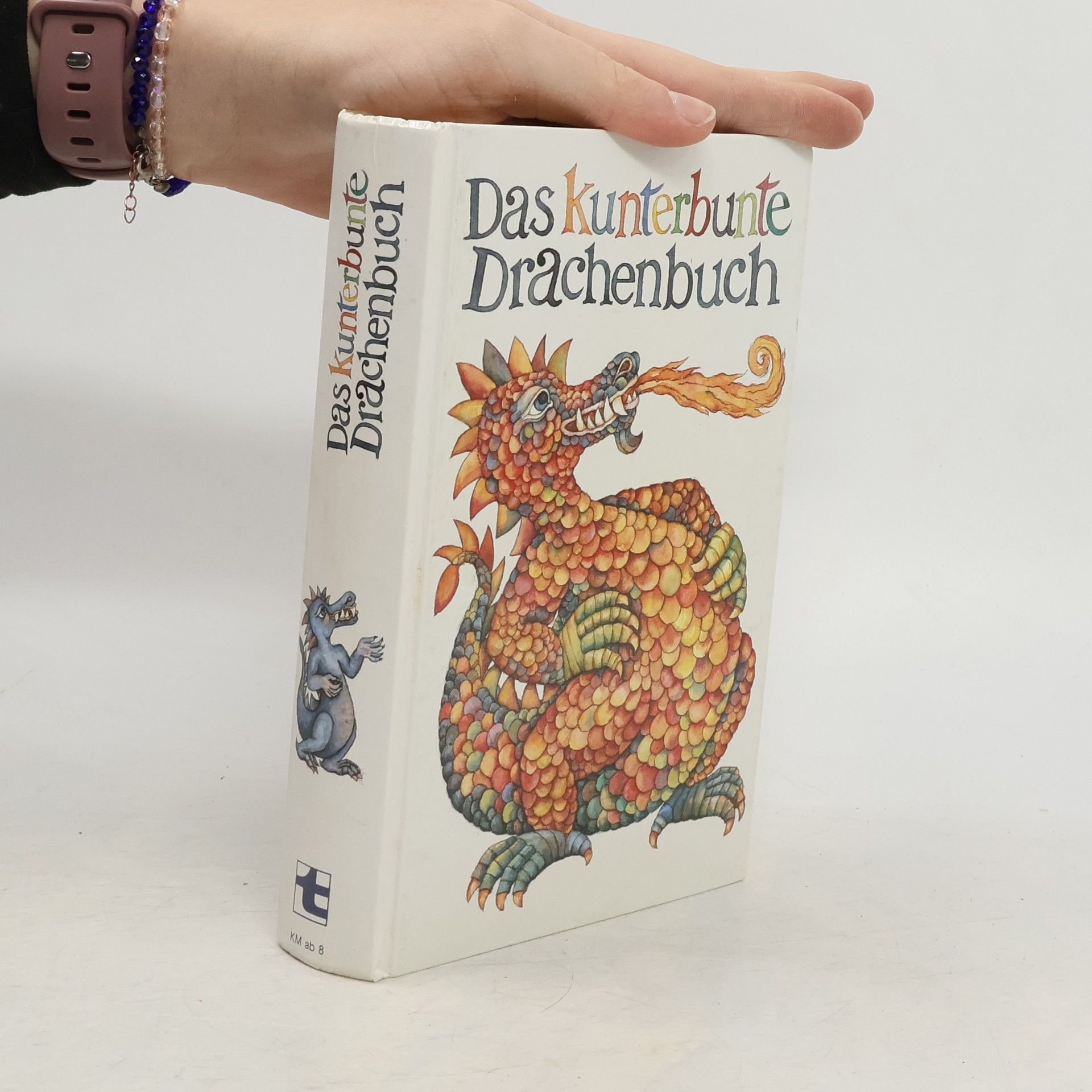 Auteurscollectief Das kunterbunte Drachenbuch