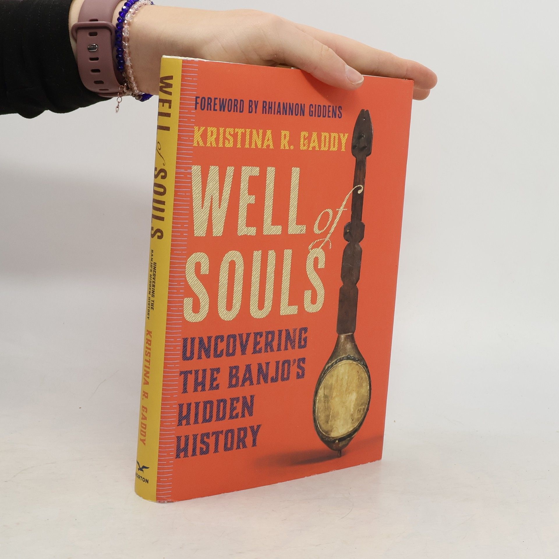 Kristina R. Gaddy Well of Souls