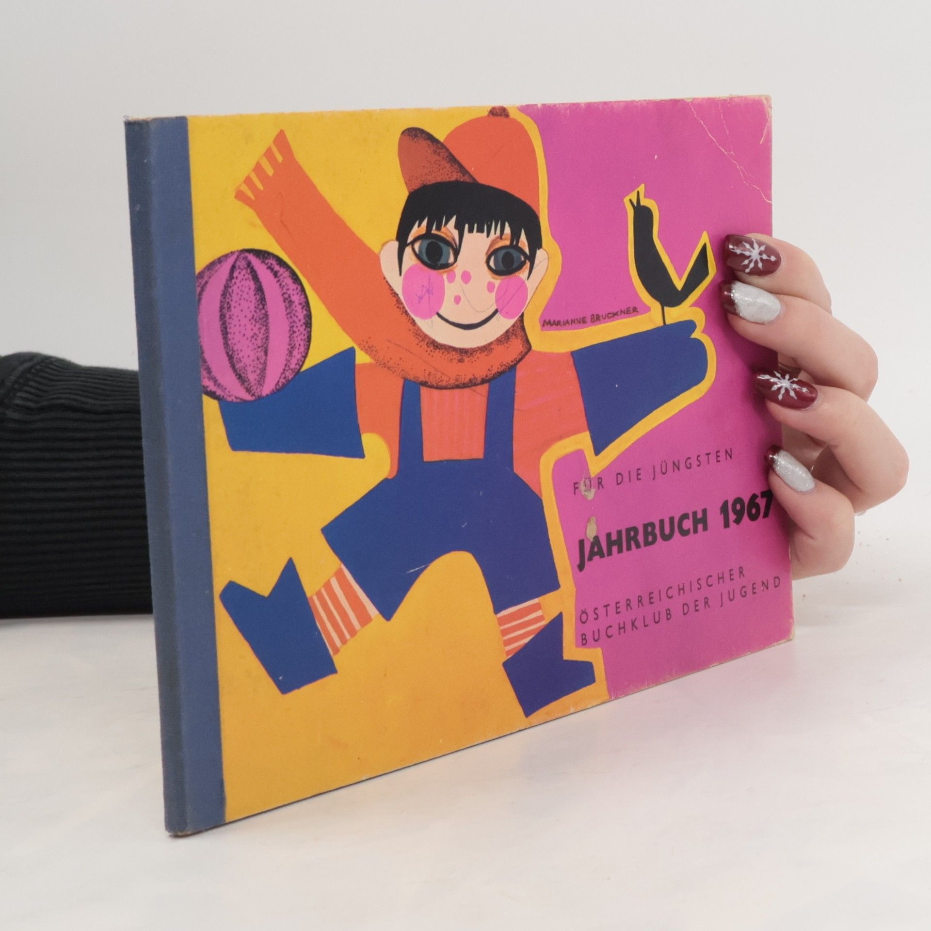 kolektiv Jahrbuch 1967