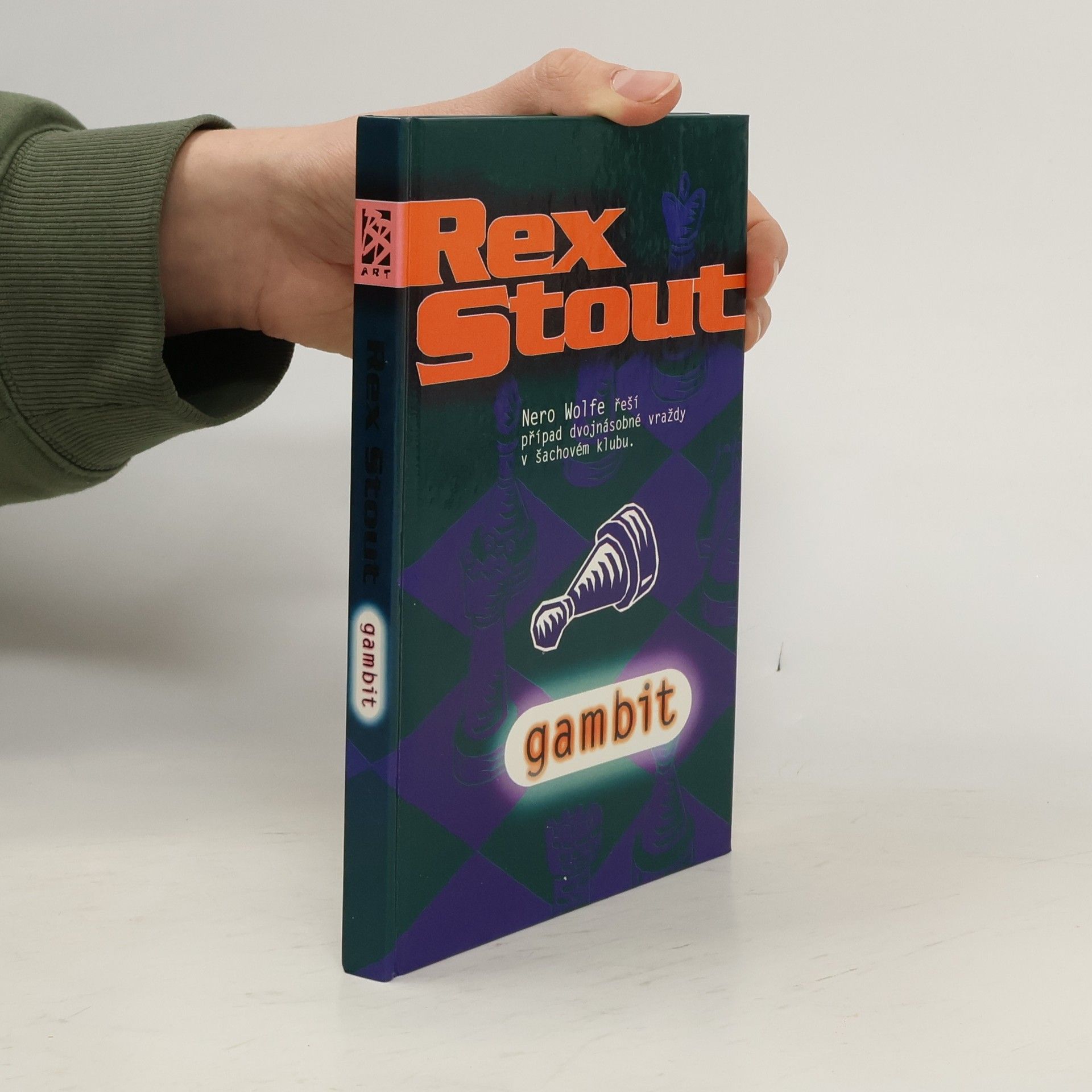 Rex Stout Gambit