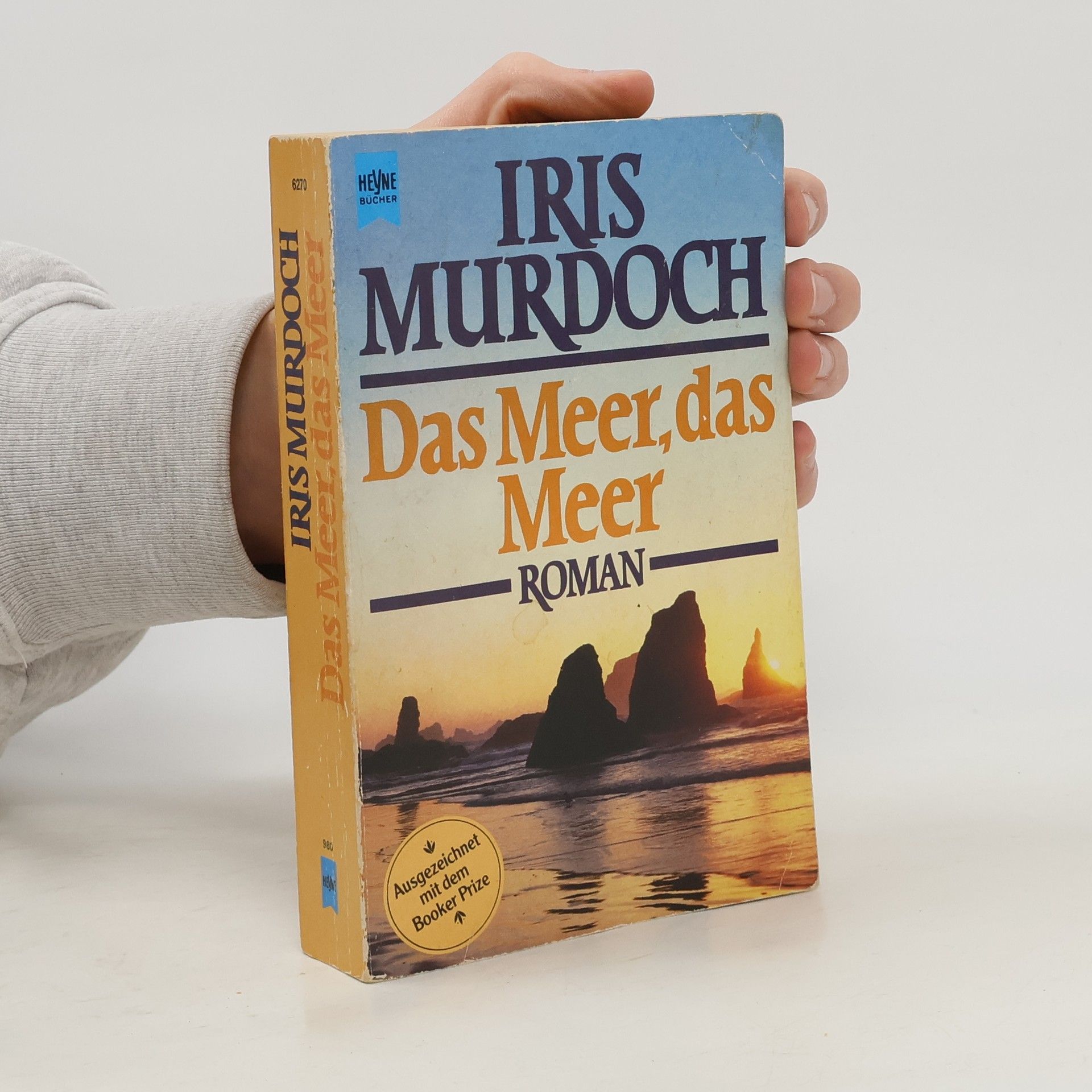 Iris Murdoch Das Meer, das Meer