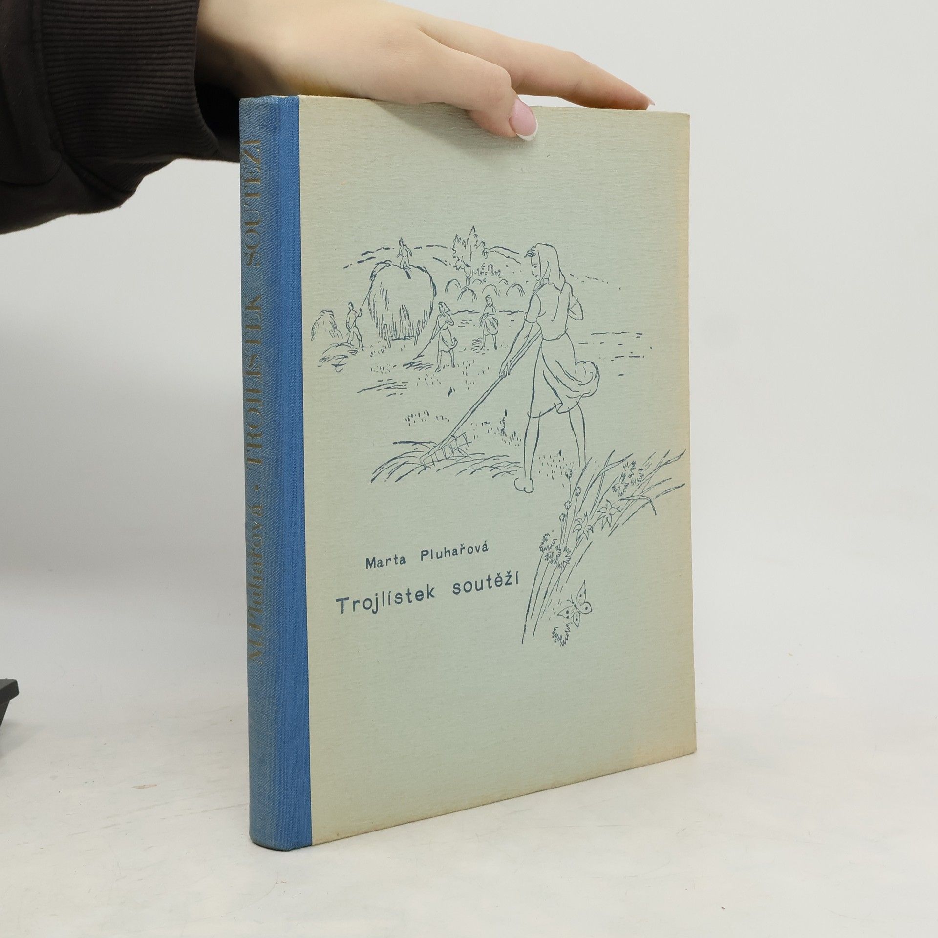 Trojlístek soutěží