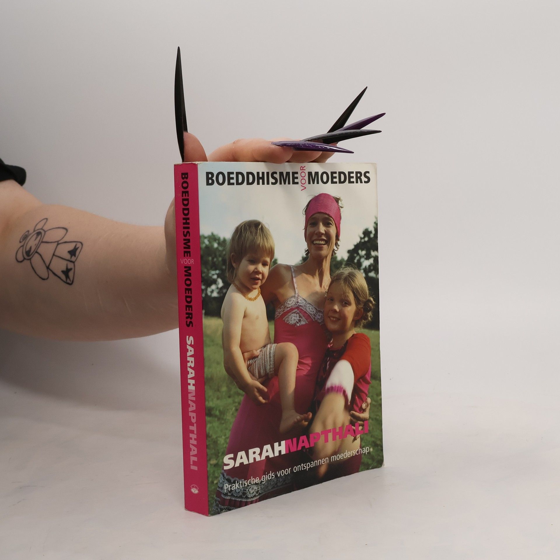 Boeddhisme voor moeders - praktische gids voor ontspannen moederschap - druk 1