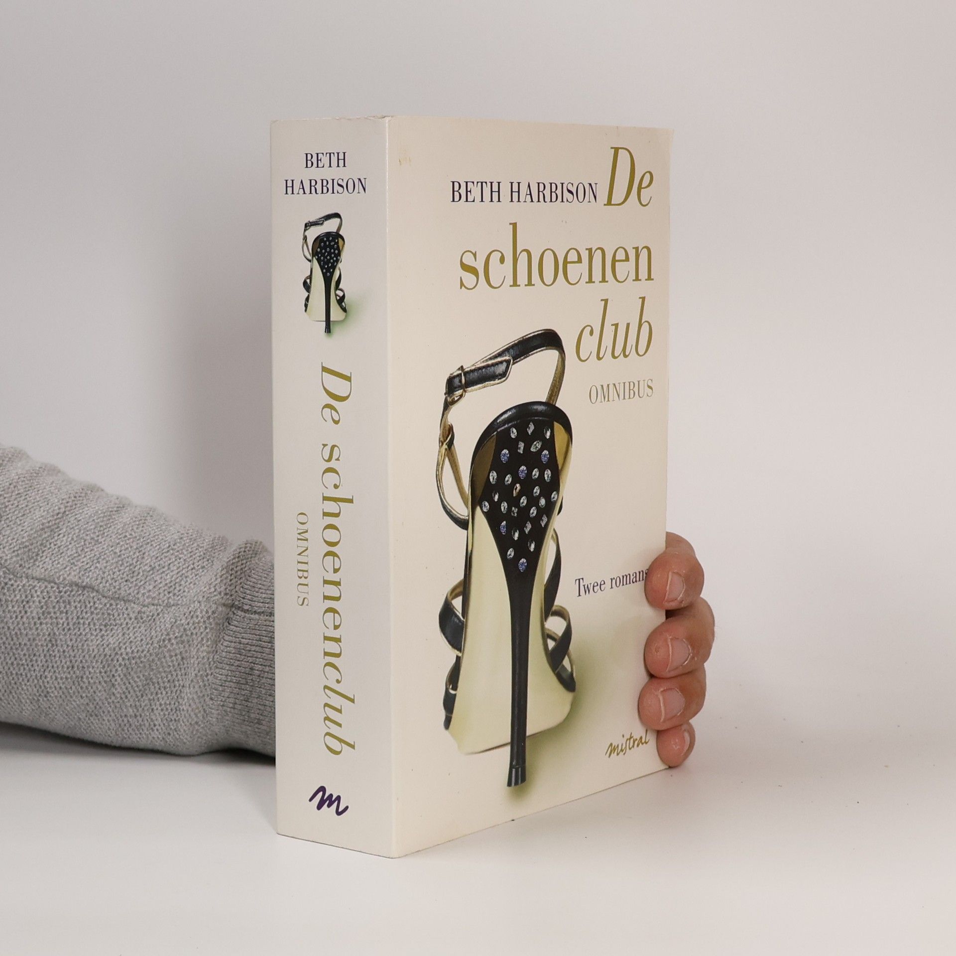 Elizabeth M. Harbison De schoenenclub - Omnibus