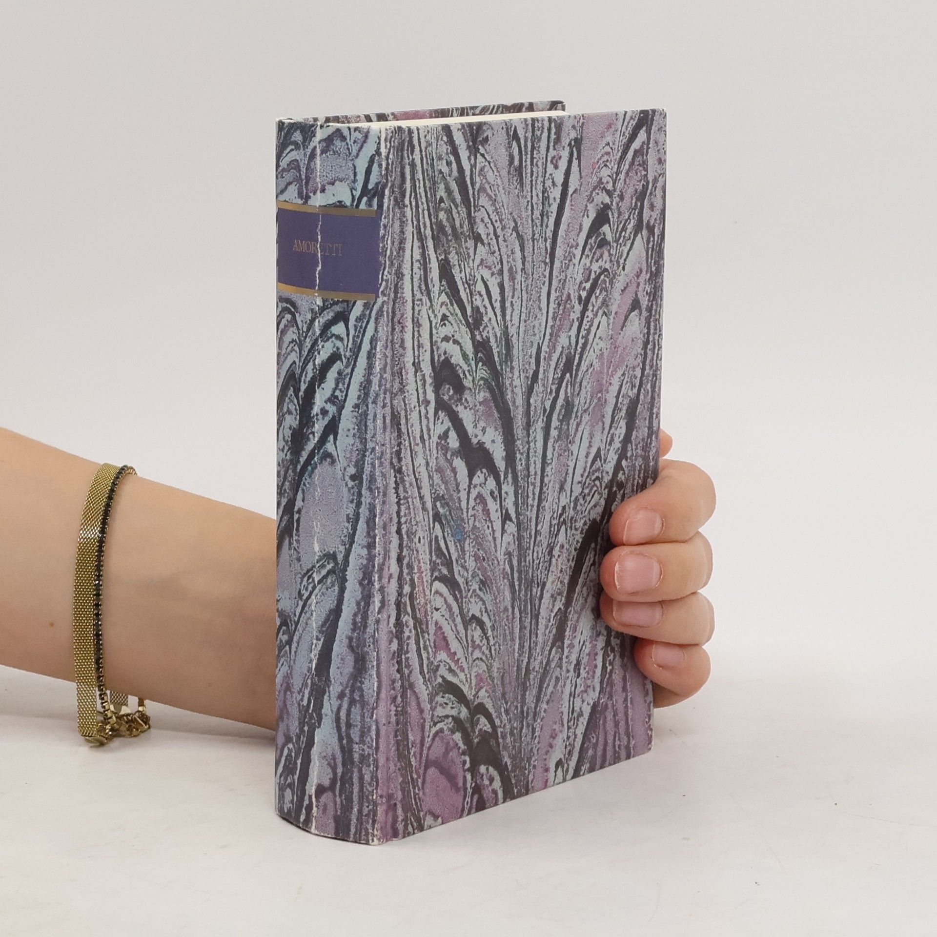 Various authors Amoretti