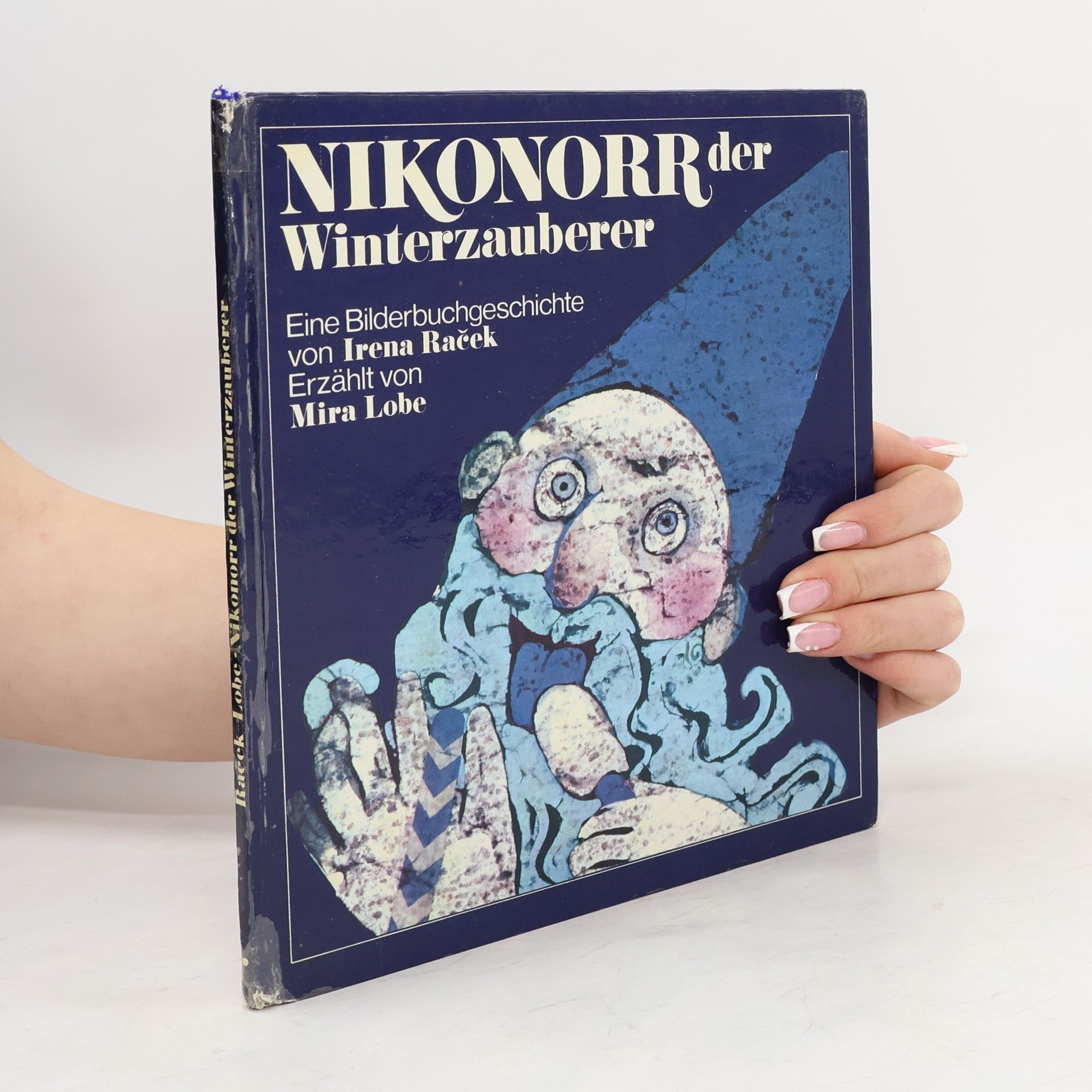 Nikonorr der Winterzauberer