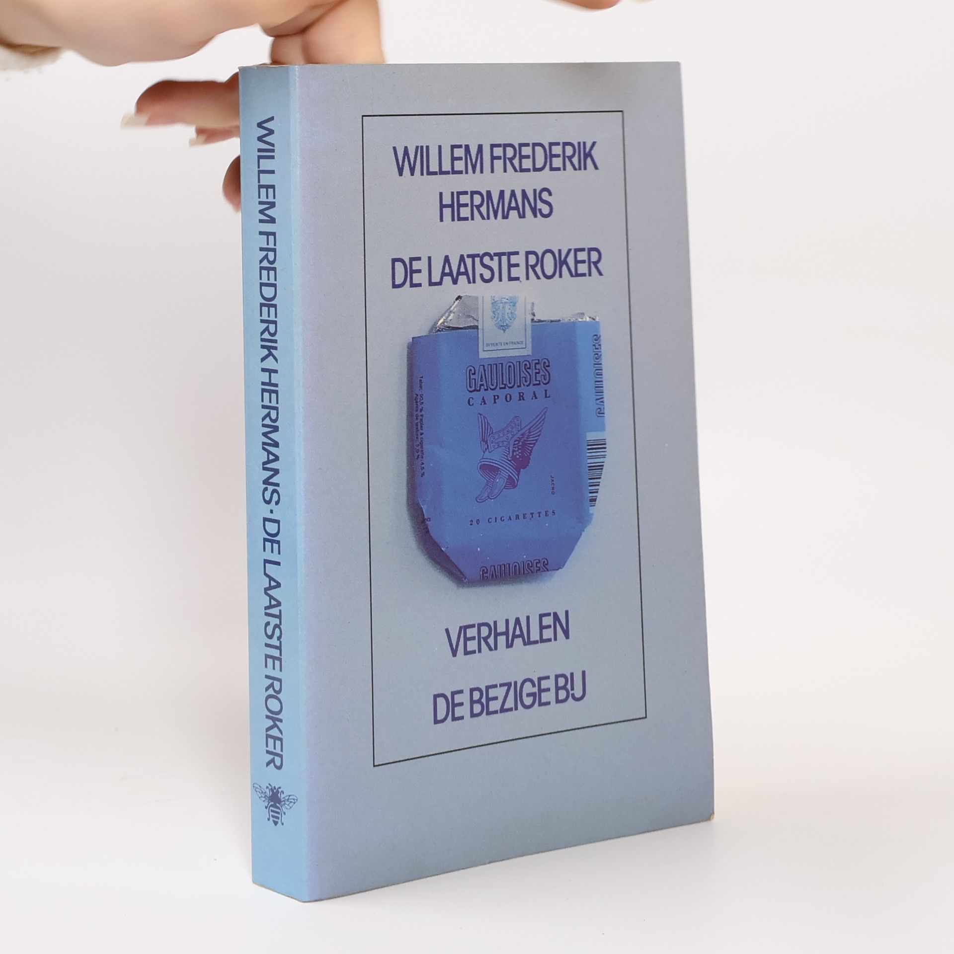 Willem Frederik Hermans De laatste roker