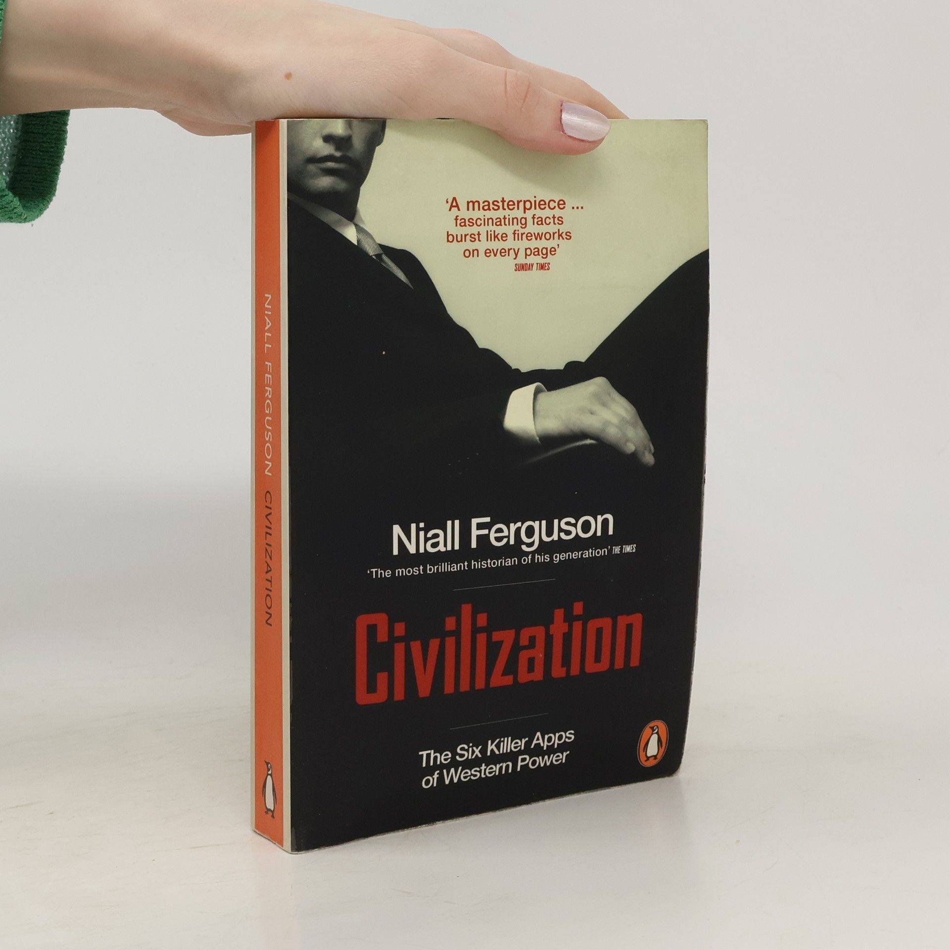 Niall Ferguson Civilization